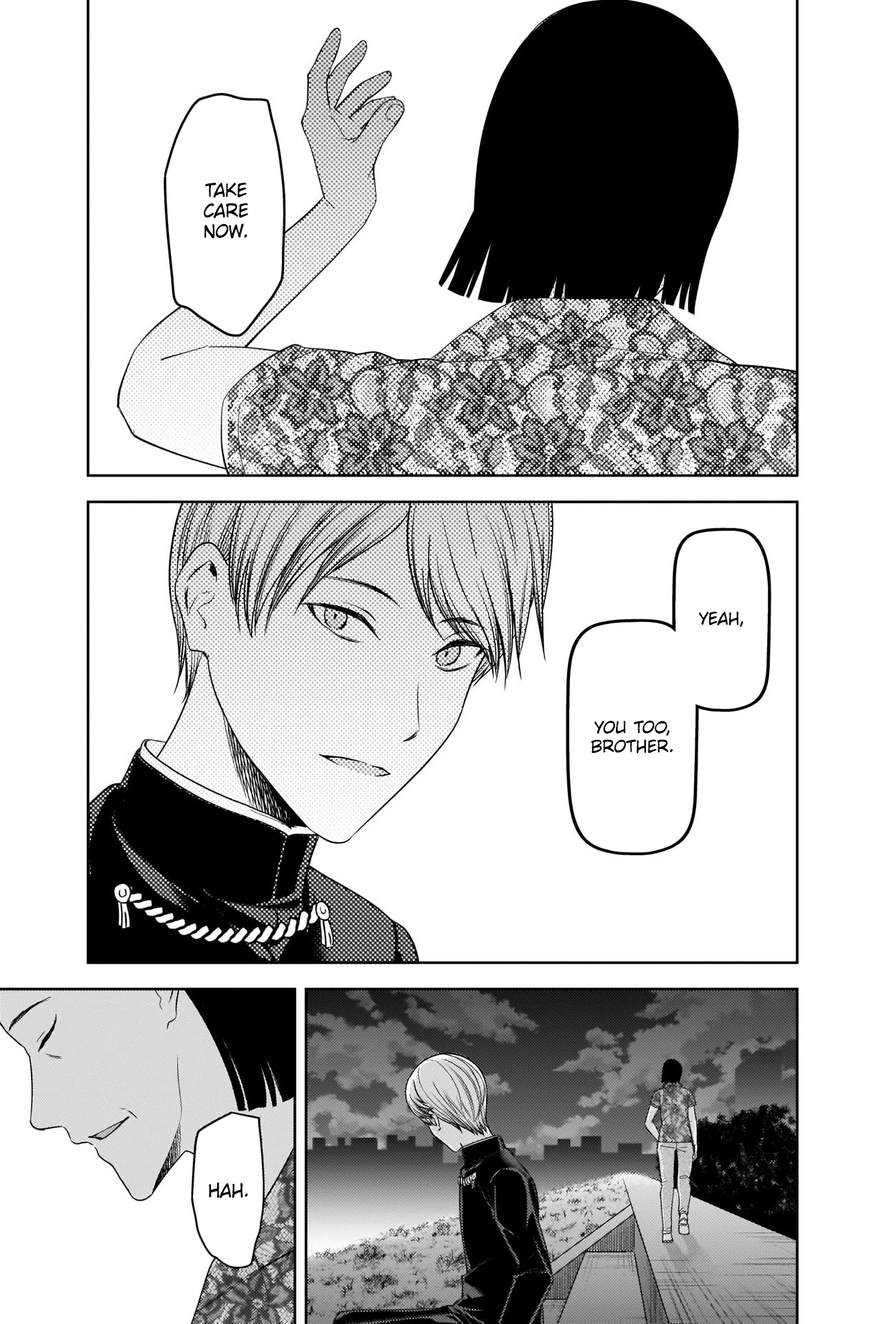 Read Kaguya sama Love is War EN Manga Online