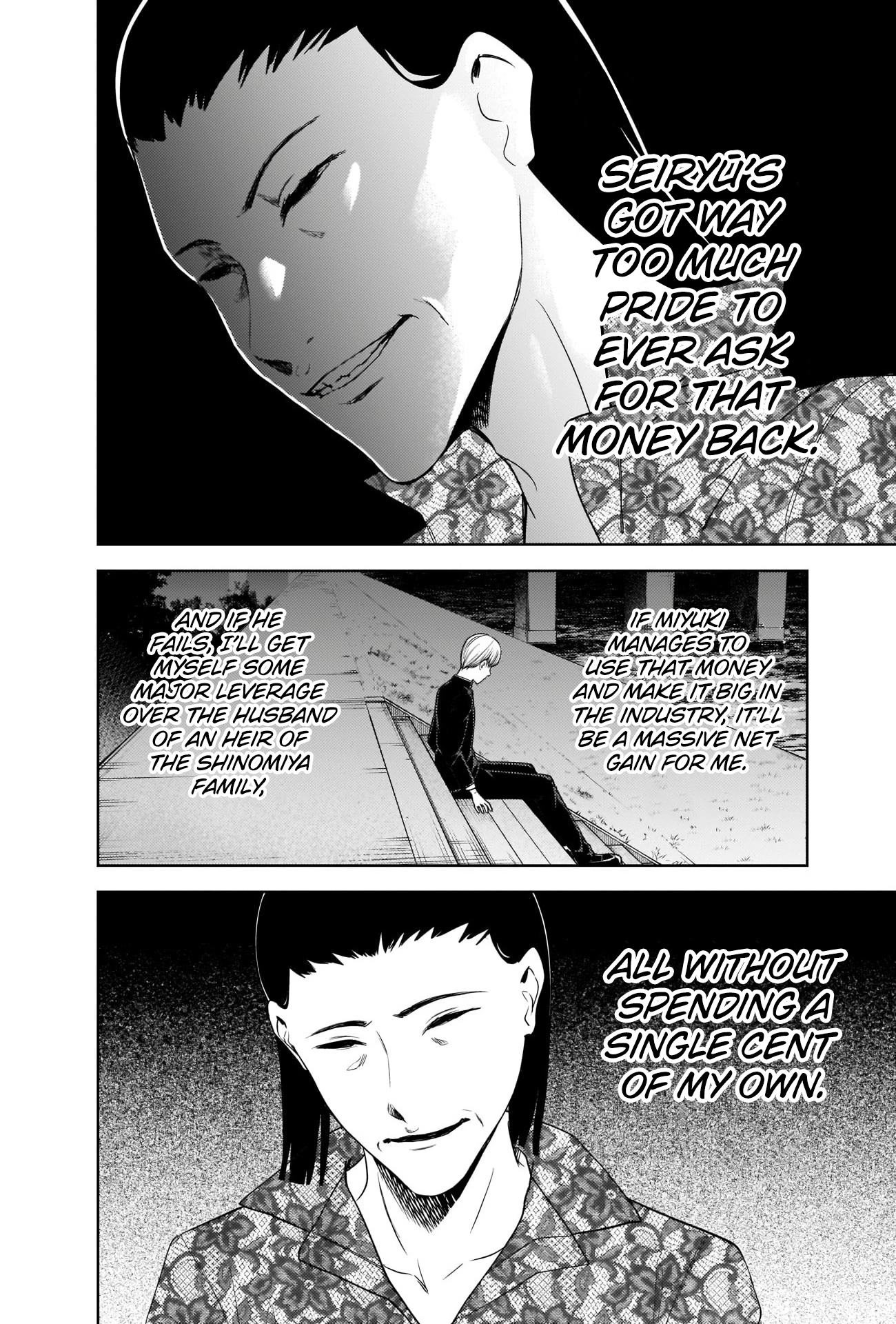 Read Kaguya sama Love is War EN Manga Online