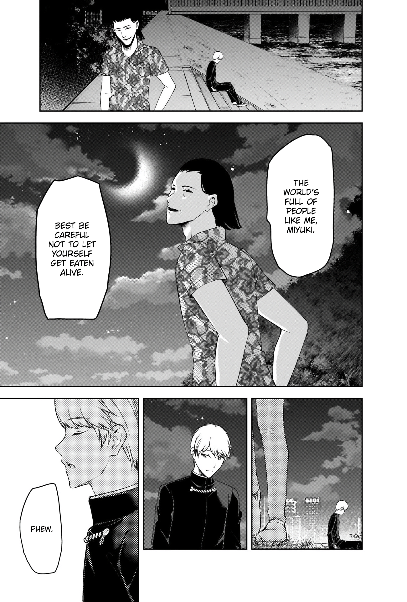 Read Kaguya sama Love is War EN Manga Online