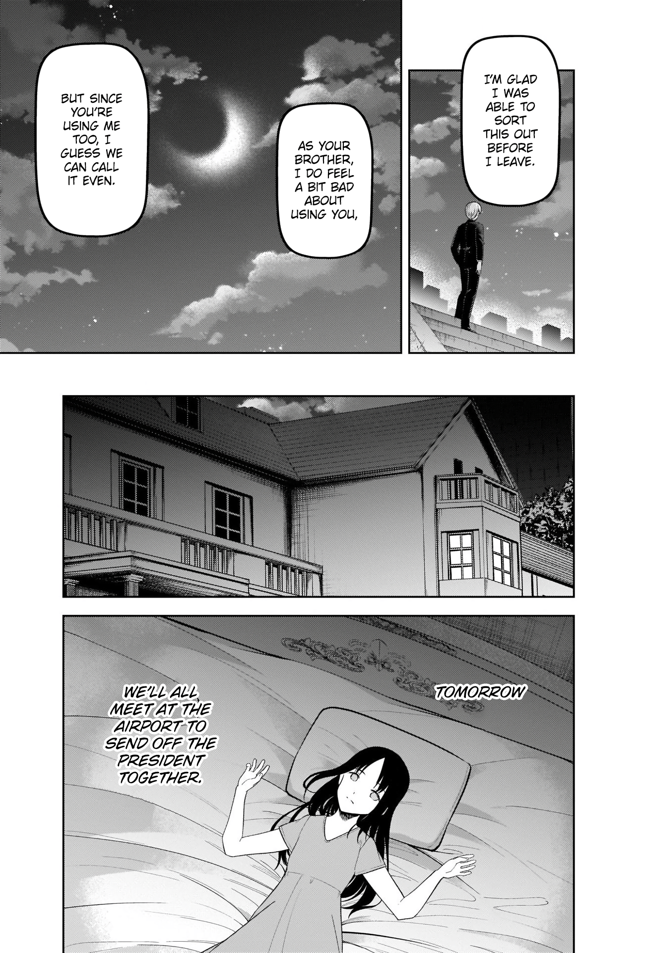 Read Kaguya sama Love is War EN Manga Online