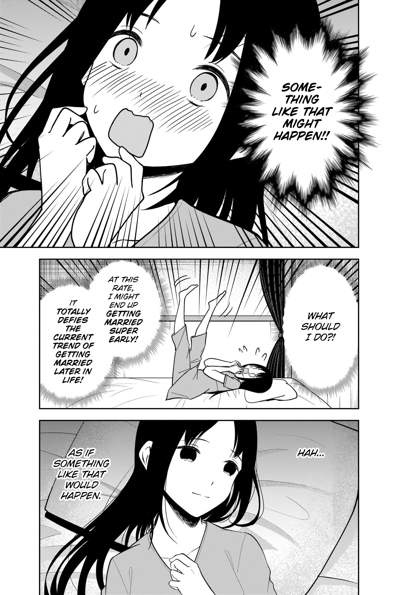 Read Kaguya sama Love is War EN Manga Online