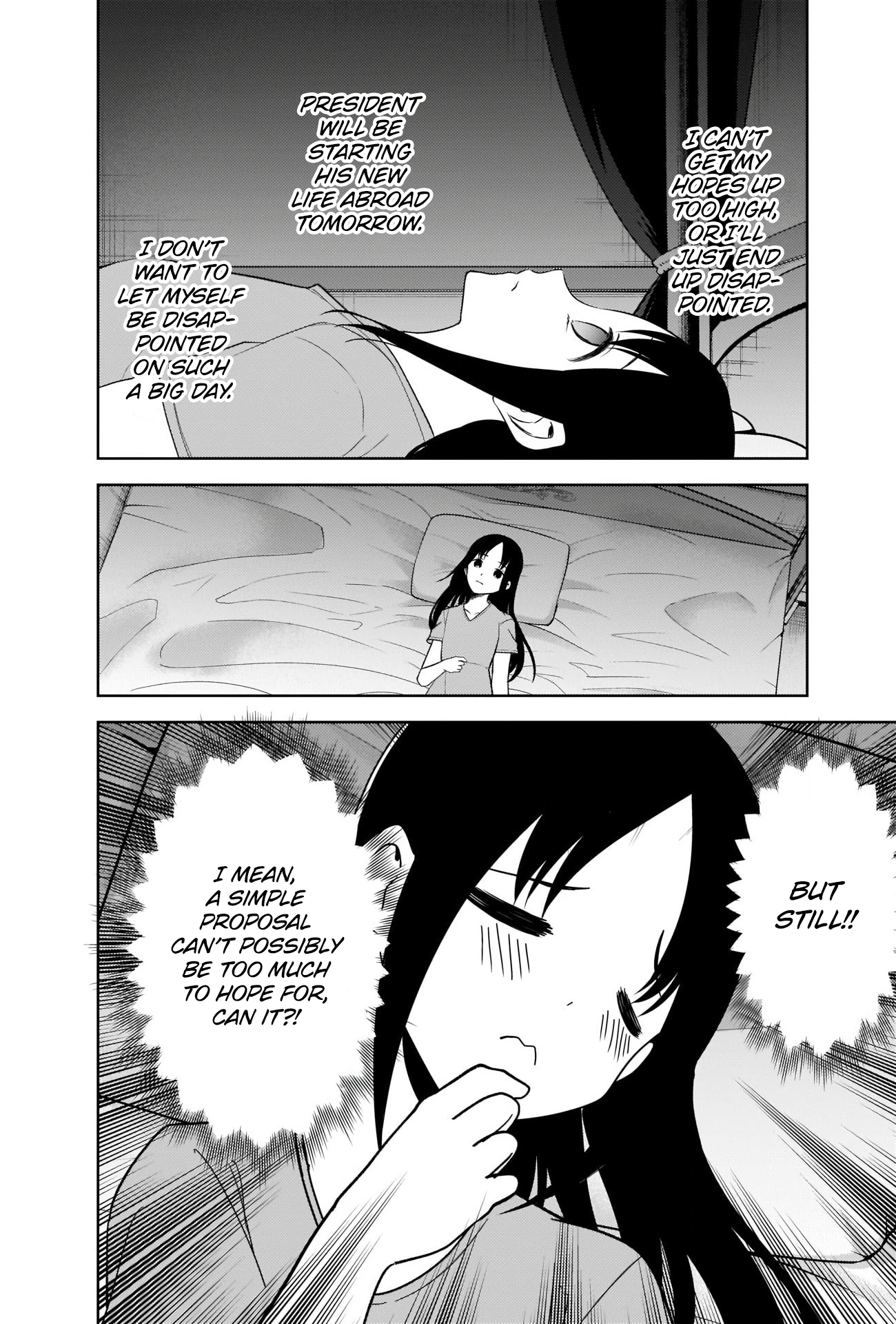 Read Kaguya sama Love is War EN Manga Online