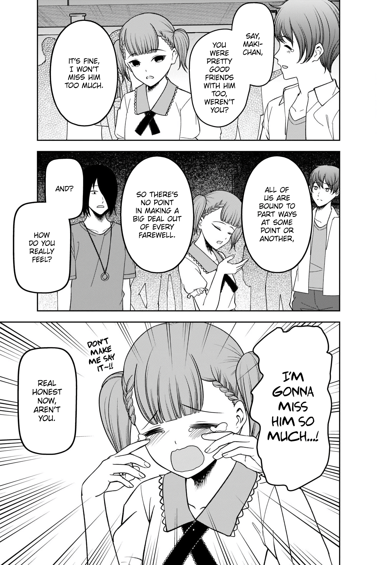 Read Kaguya sama Love is War EN Manga Online