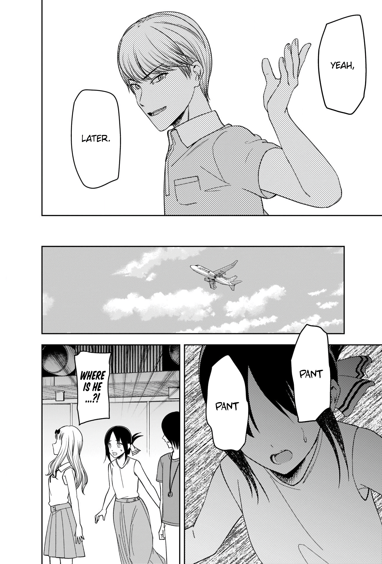 Read Kaguya sama Love is War EN Manga Online