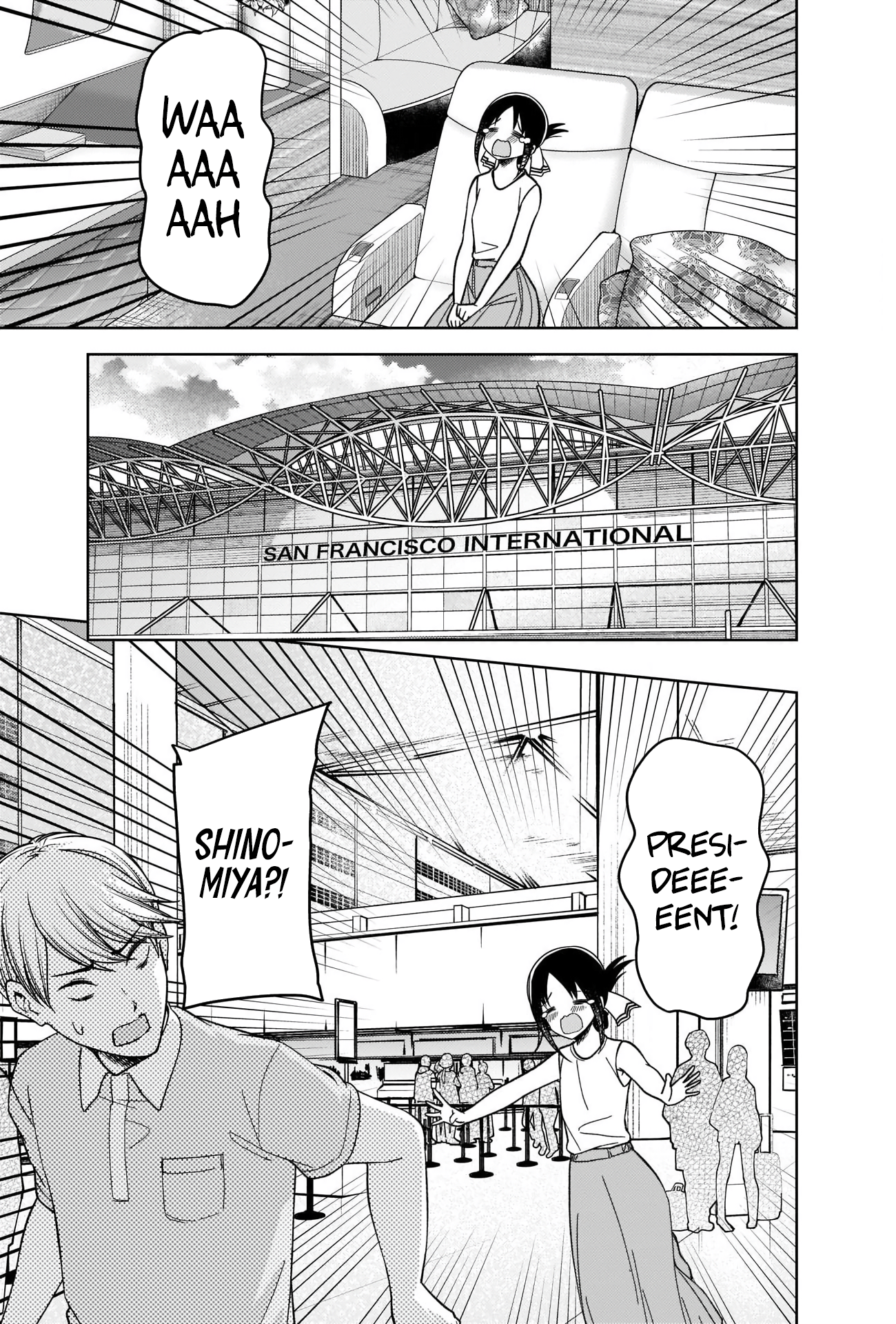 Read Kaguya sama Love is War EN Manga Online