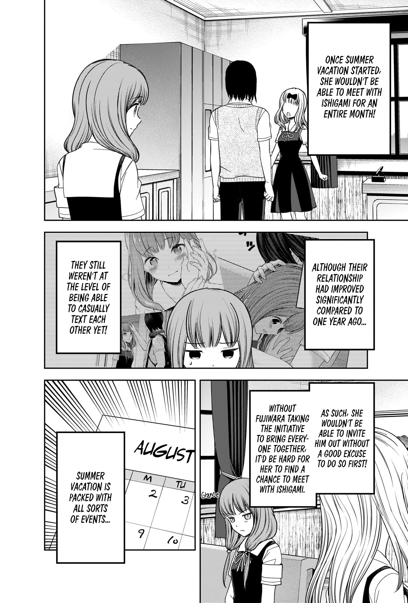 Read Kaguya sama Love is War EN Manga Online