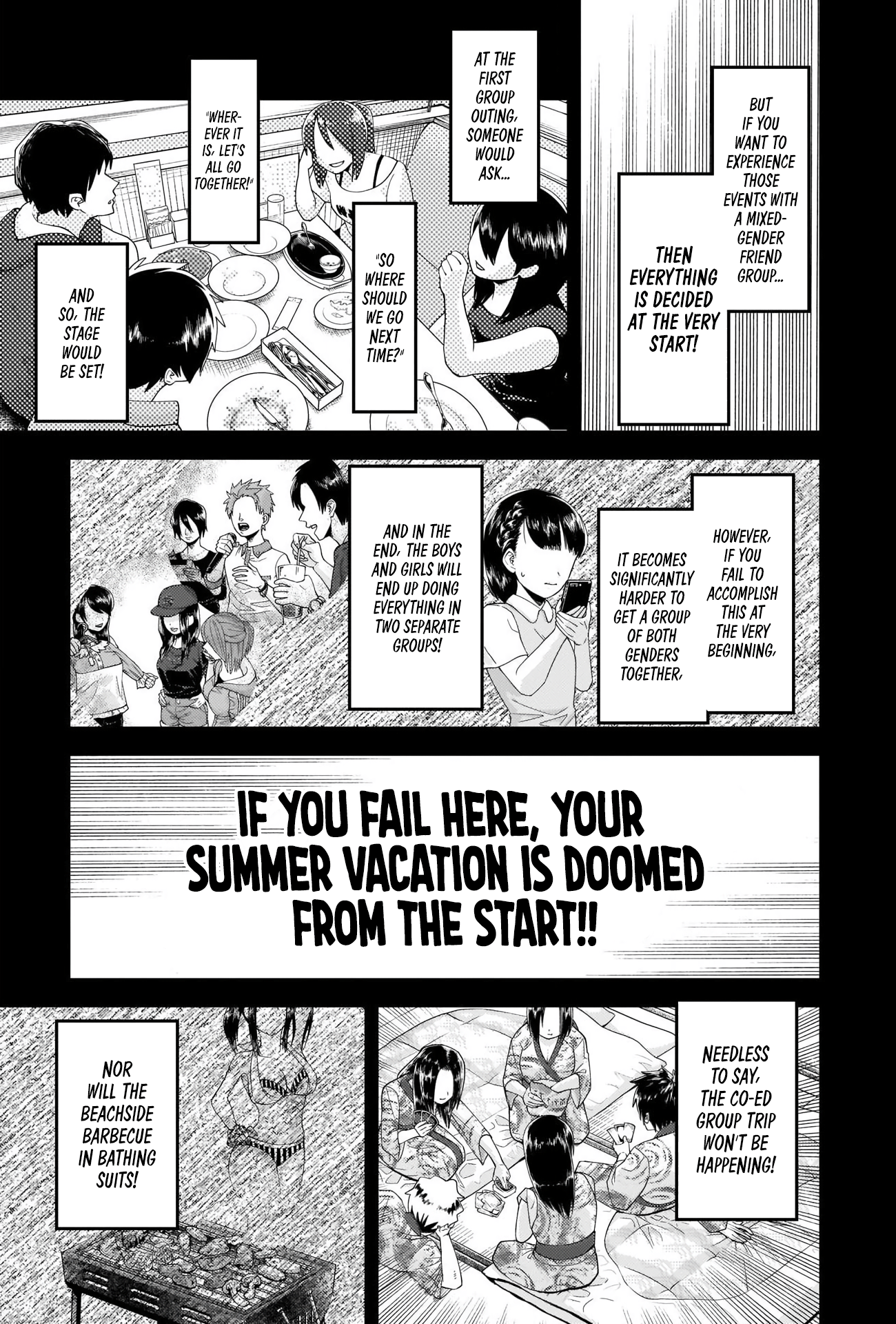 Read Kaguya sama Love is War EN Manga Online