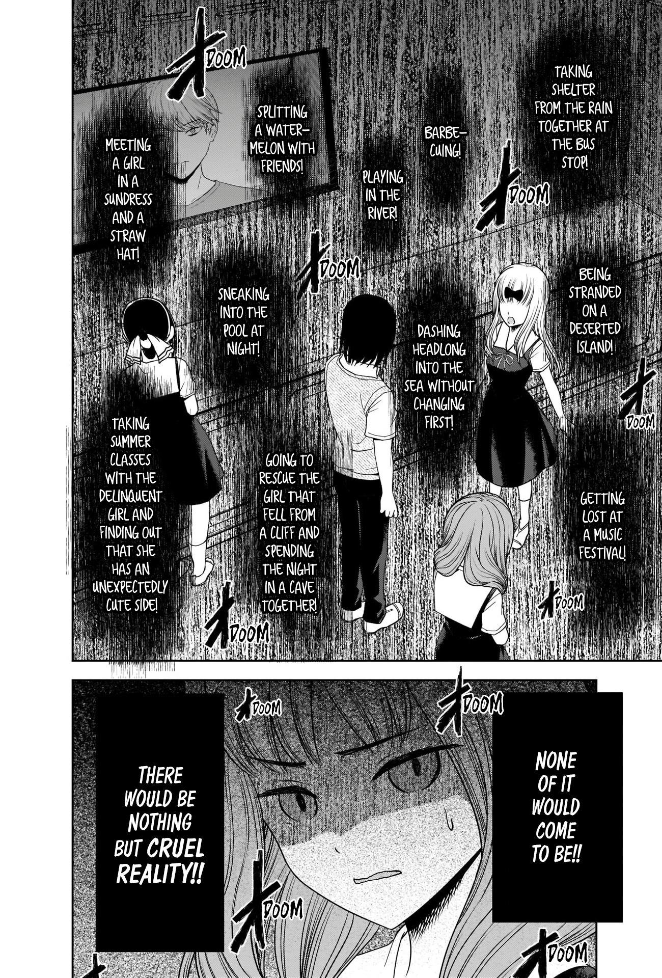 Read Kaguya sama Love is War EN Manga Online