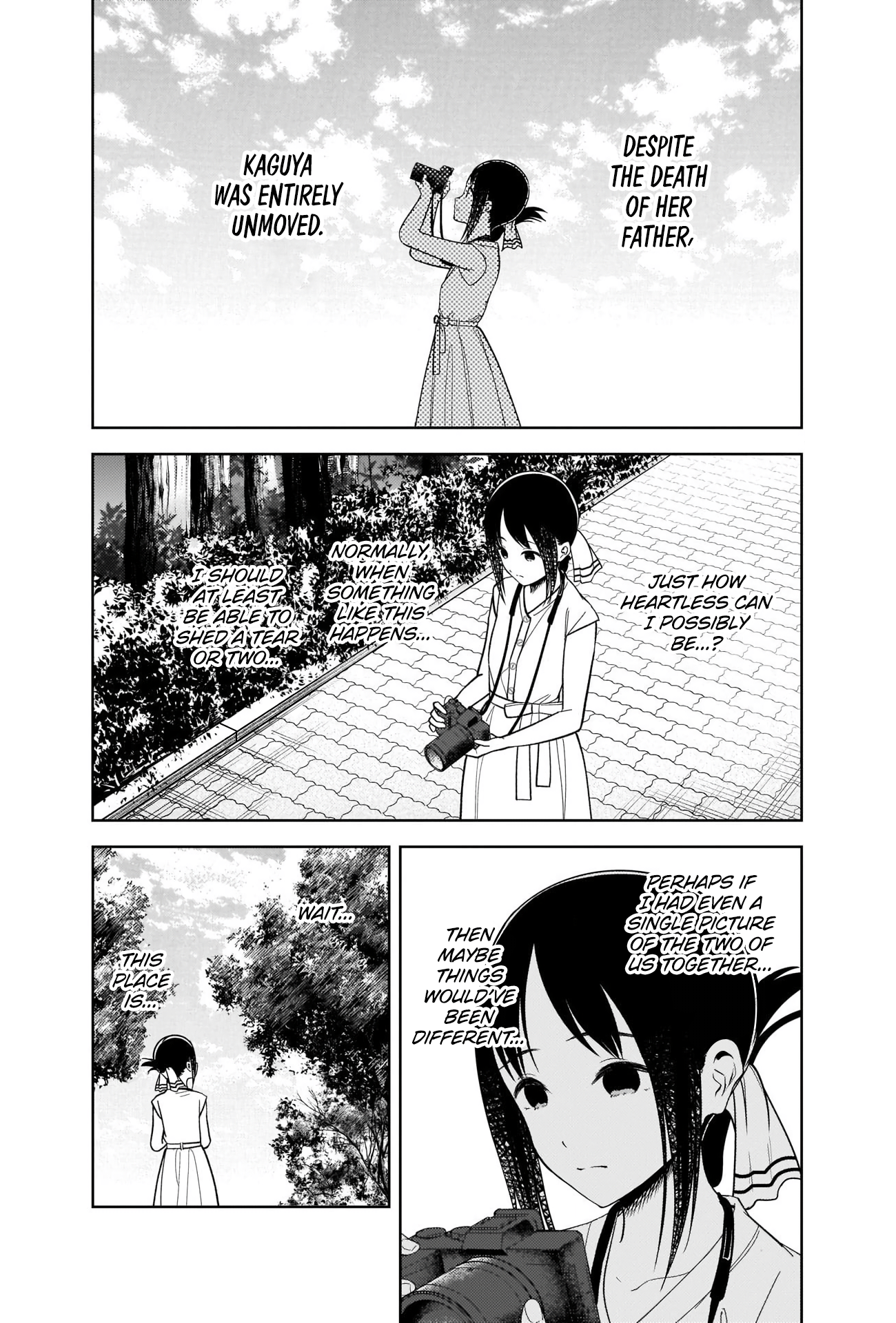 Read Kaguya sama Love is War EN Manga Online