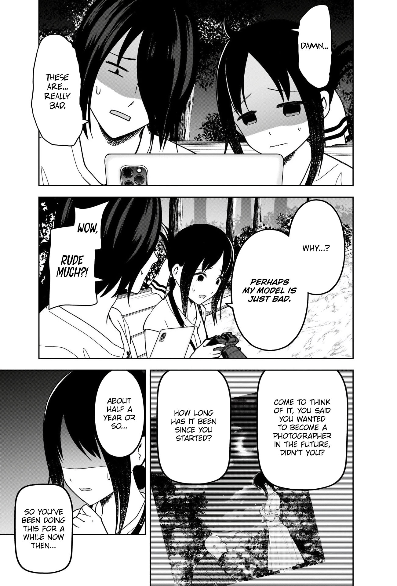 Read Kaguya sama Love is War EN Manga Online