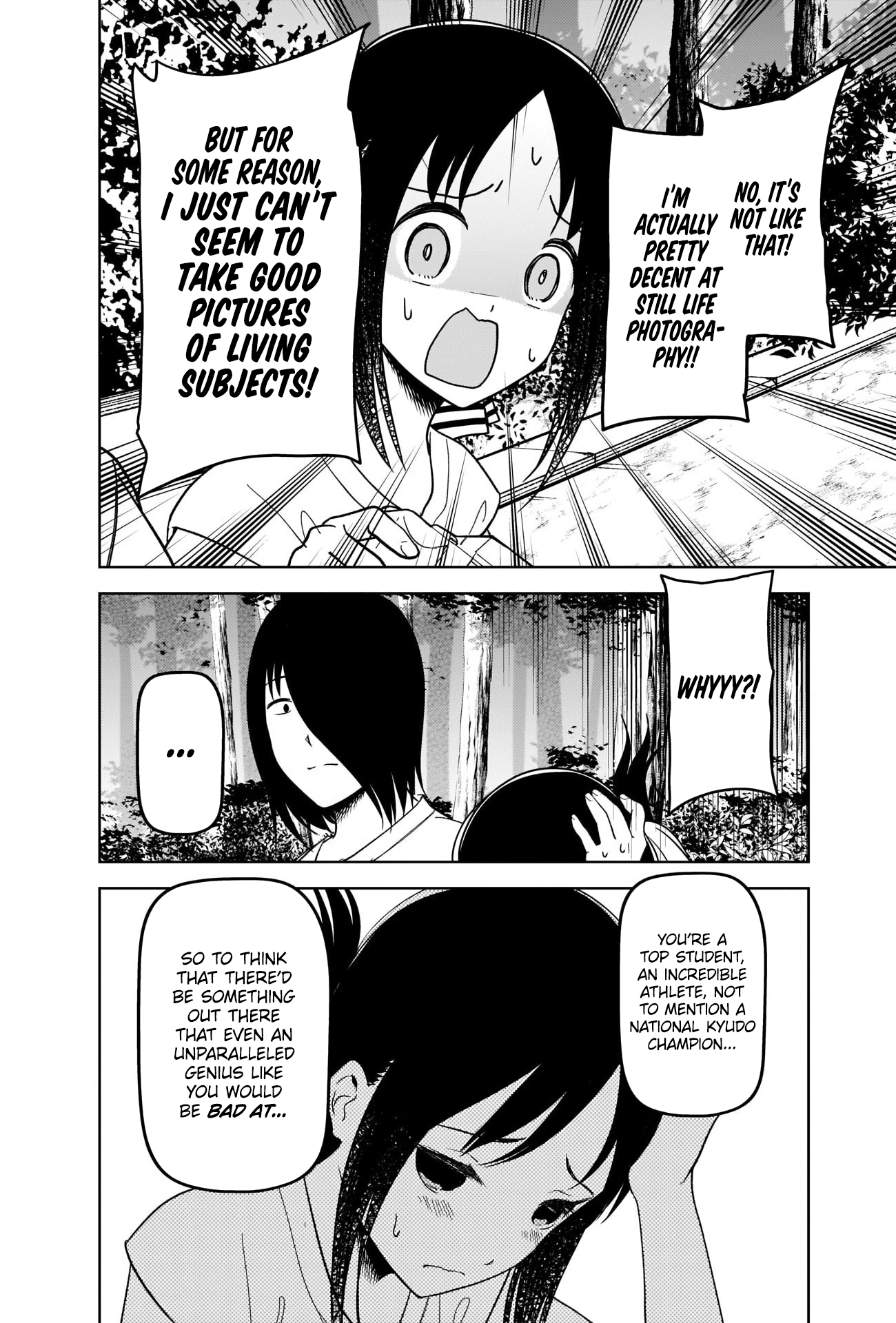 Read Kaguya sama Love is War EN Manga Online