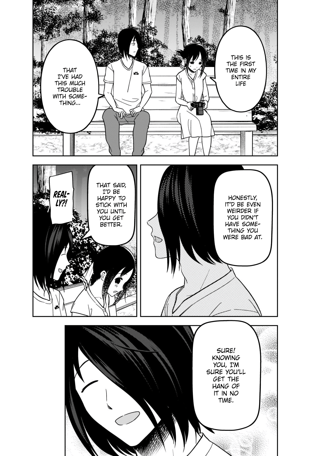 Read Kaguya sama Love is War EN Manga Online
