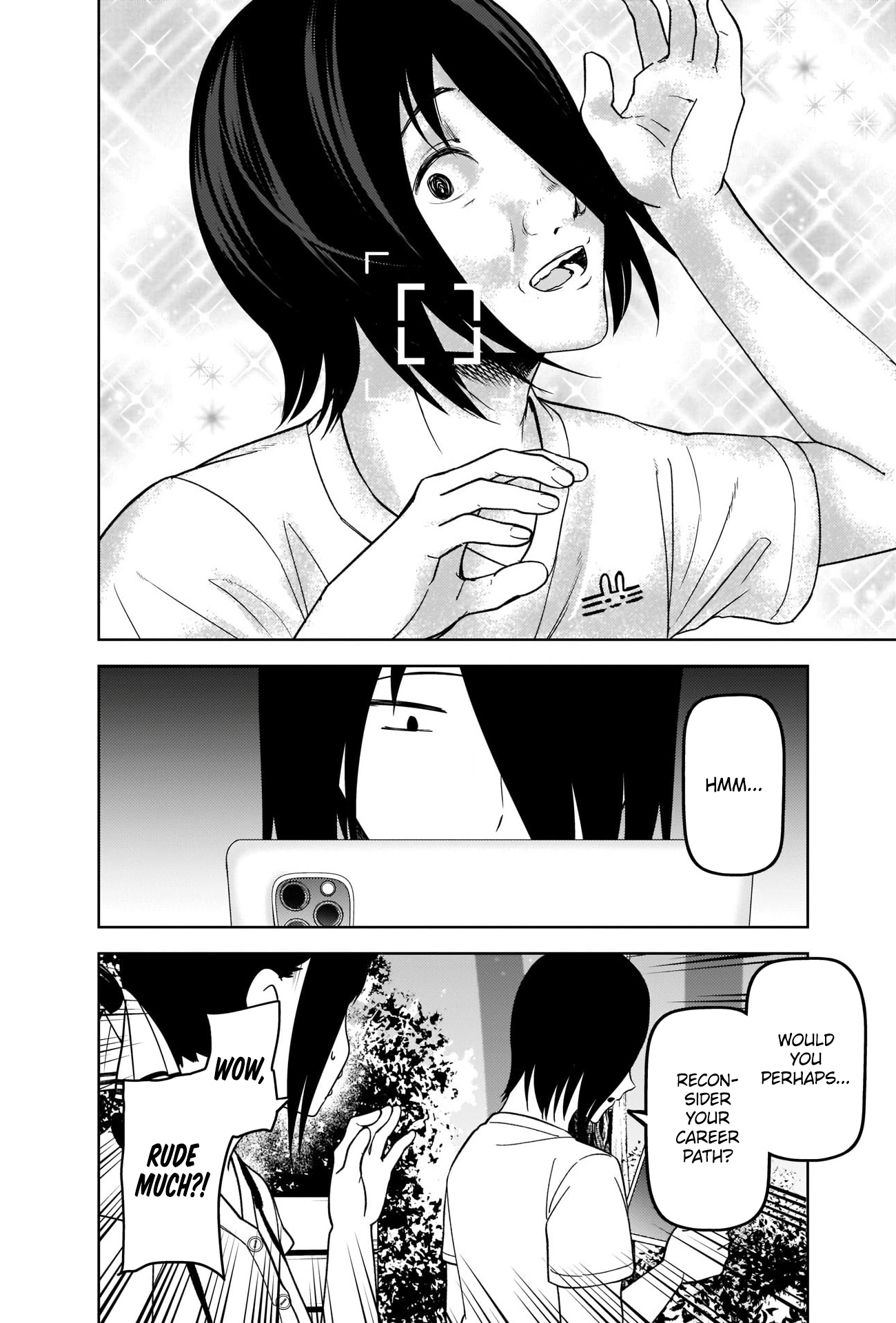 Read Kaguya sama Love is War EN Manga Online