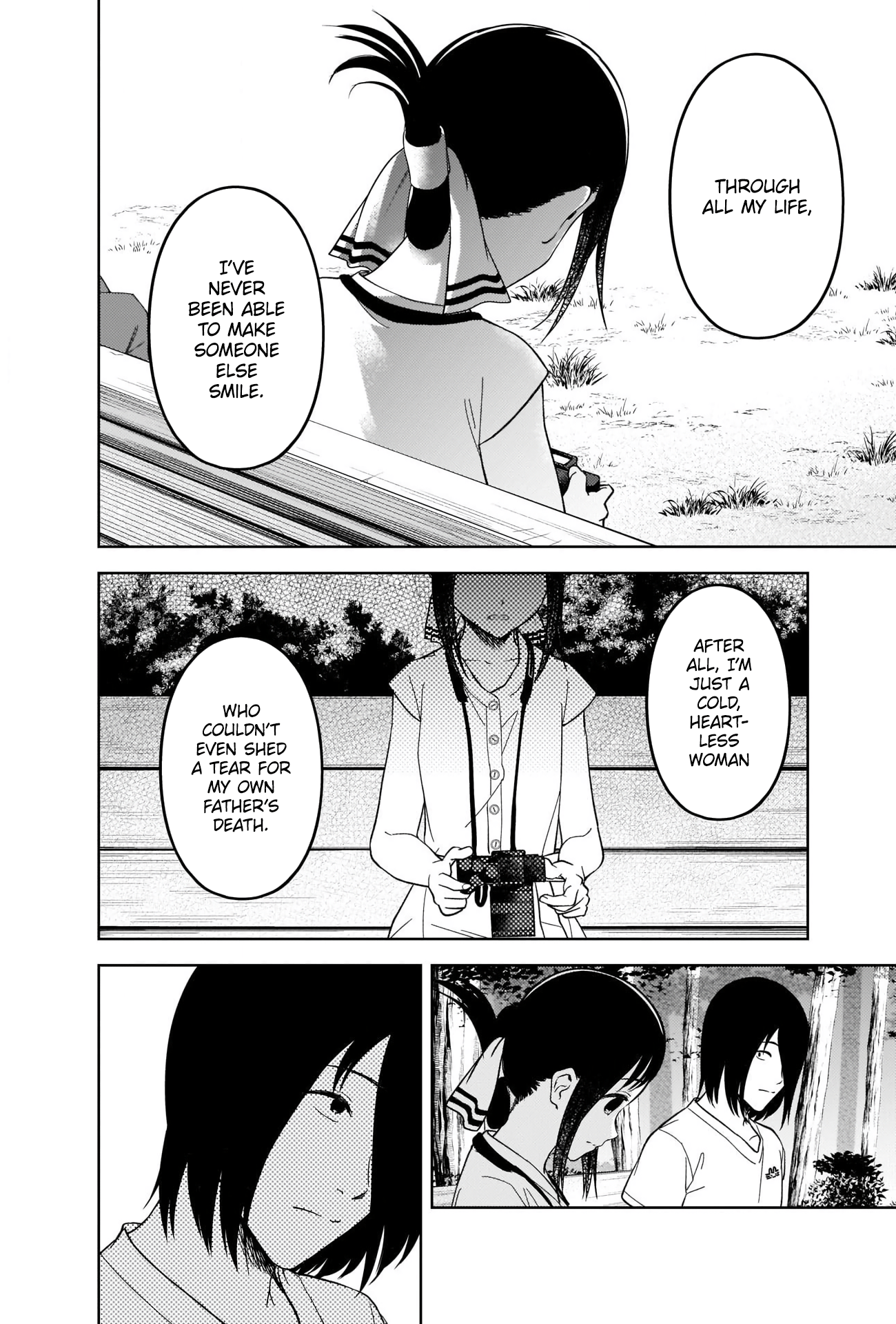 Read Kaguya sama Love is War EN Manga Online