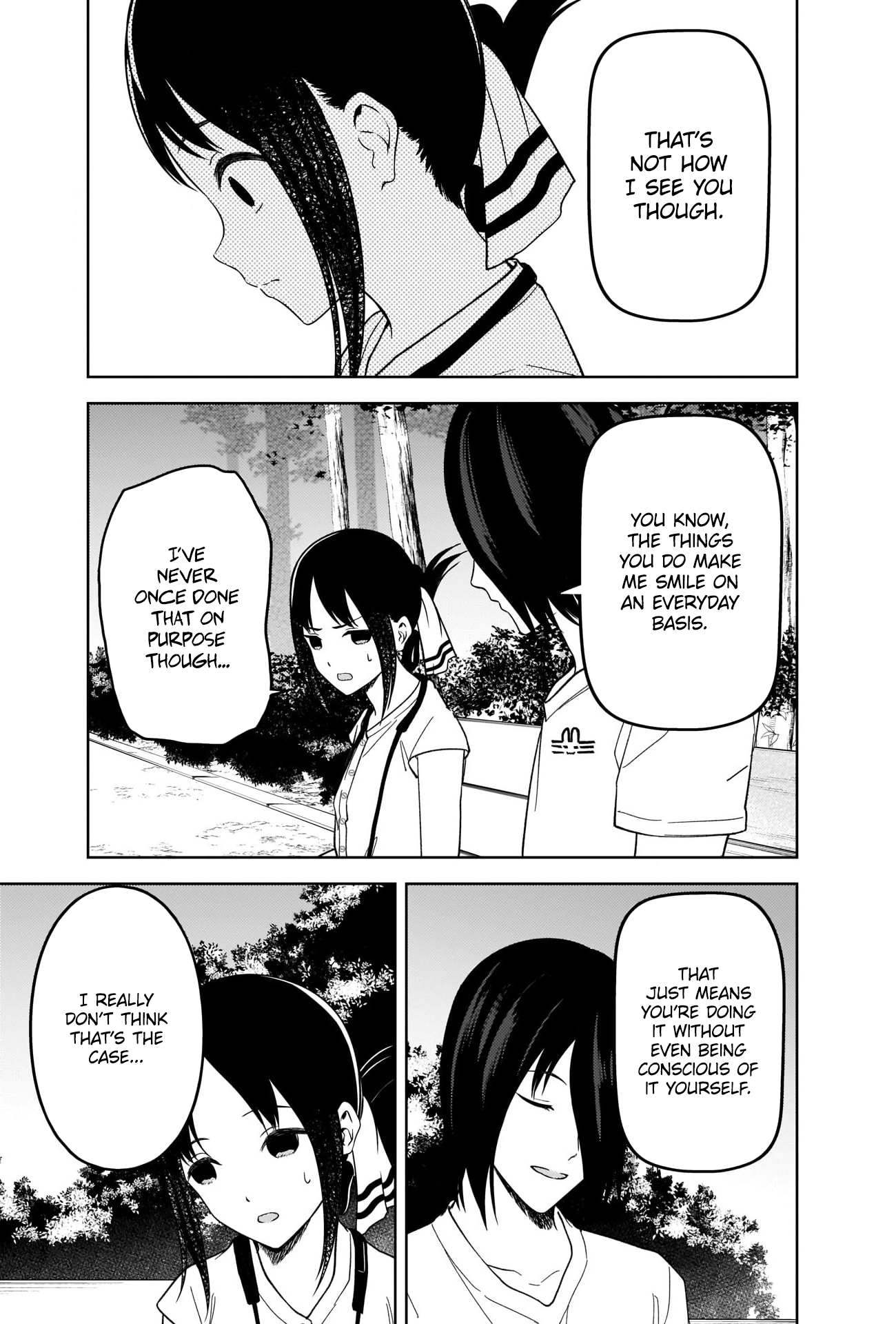 Read Kaguya sama Love is War EN Manga Online