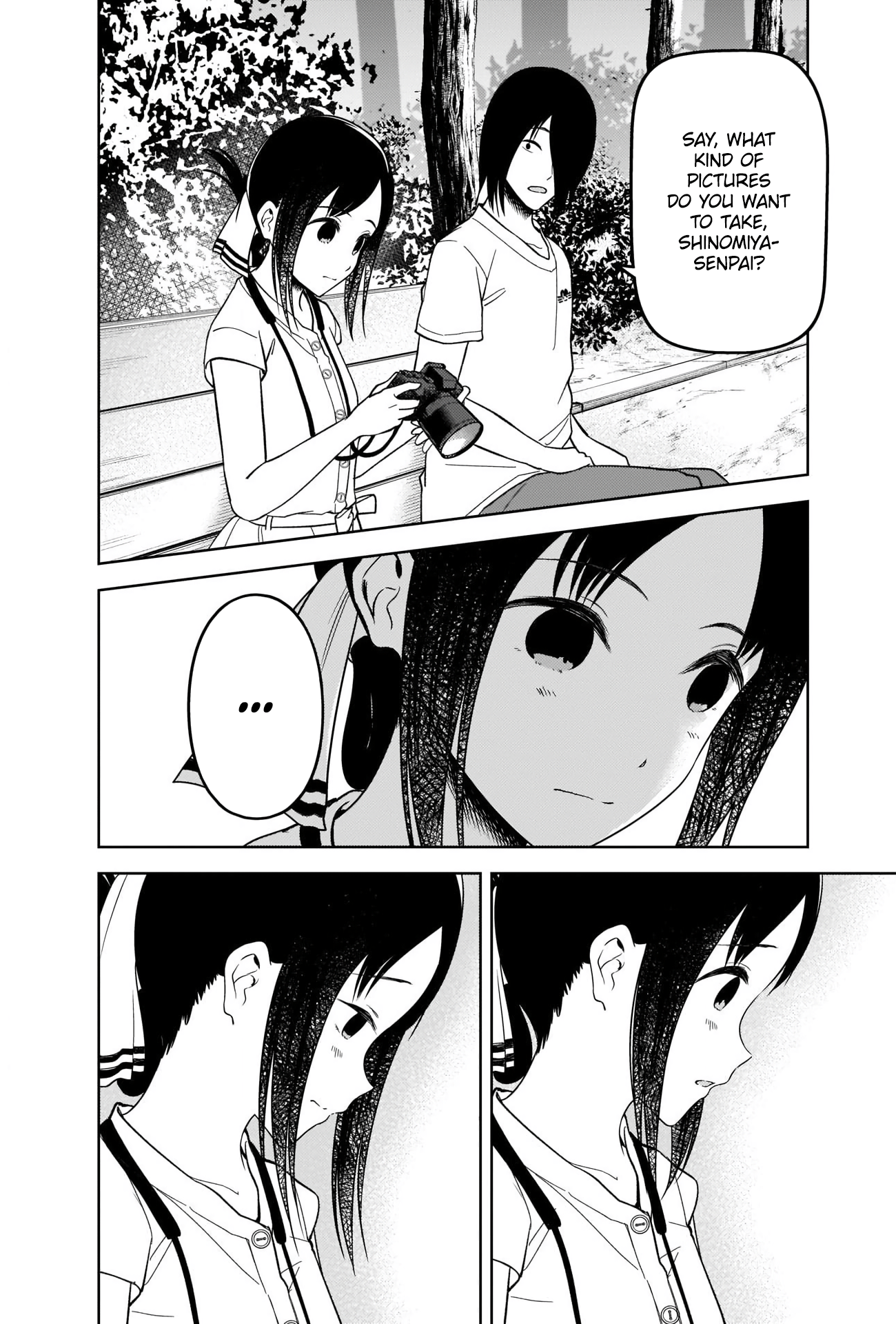 Read Kaguya sama Love is War EN Manga Online