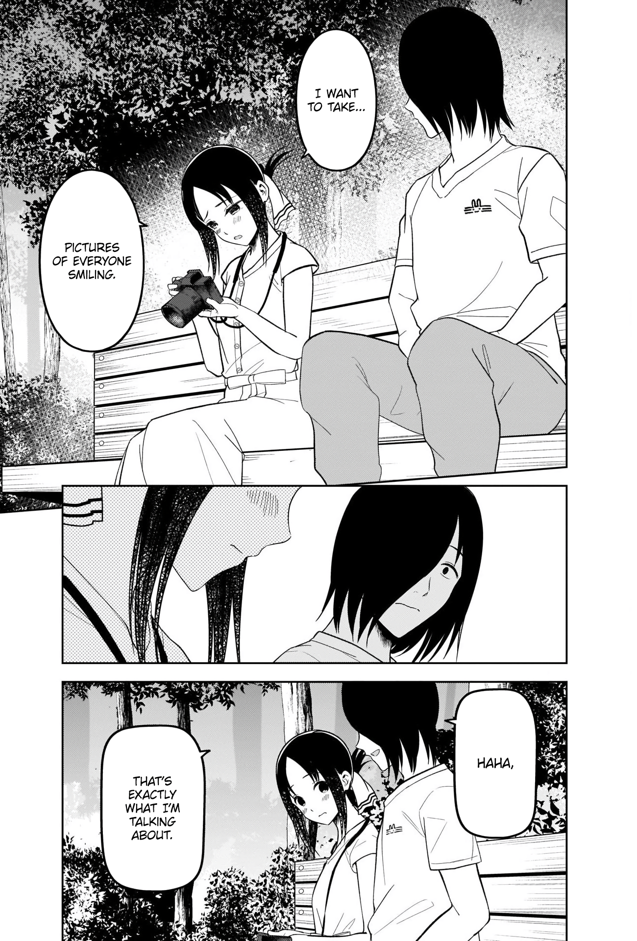 Read Kaguya sama Love is War EN Manga Online