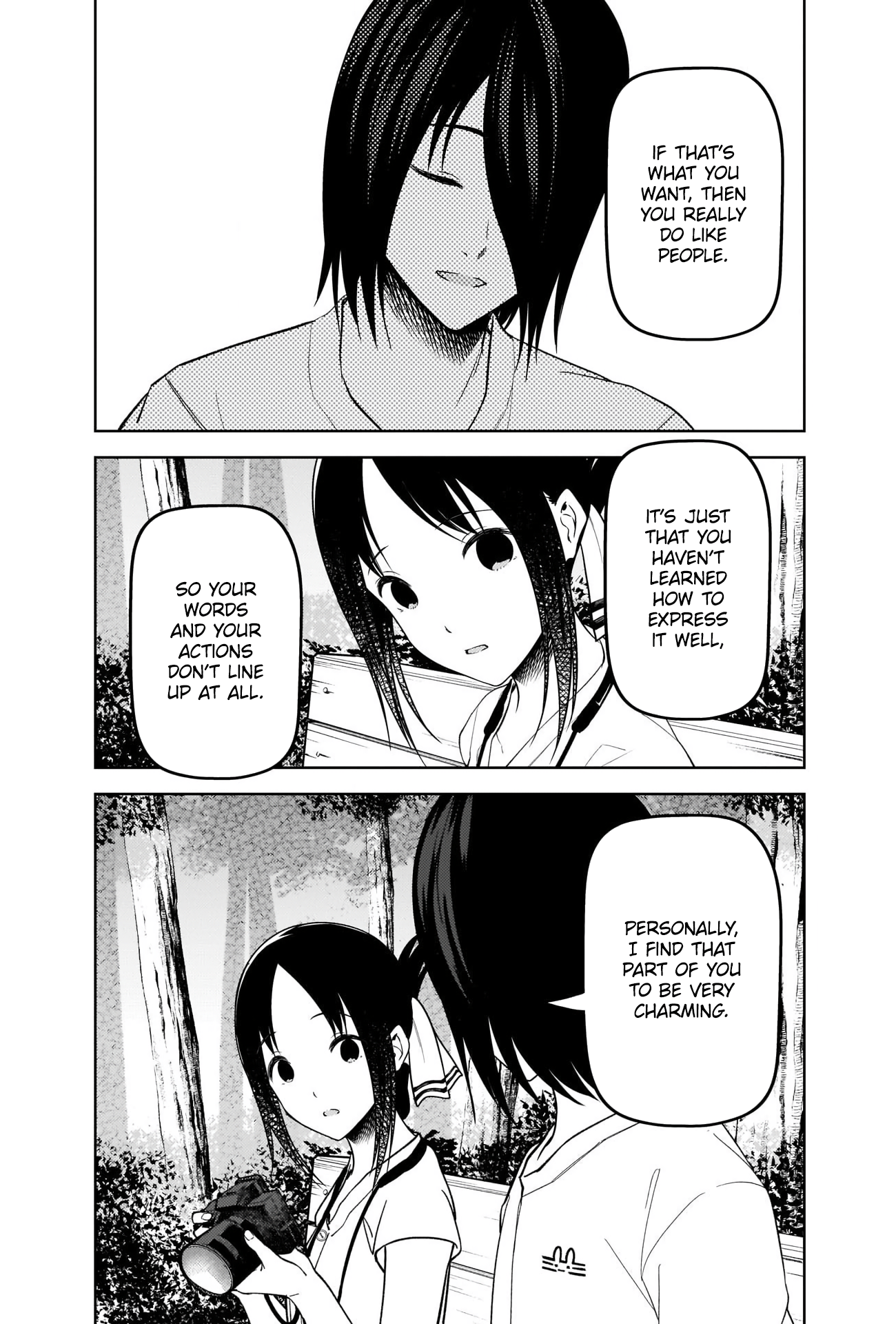 Read Kaguya sama Love is War EN Manga Online