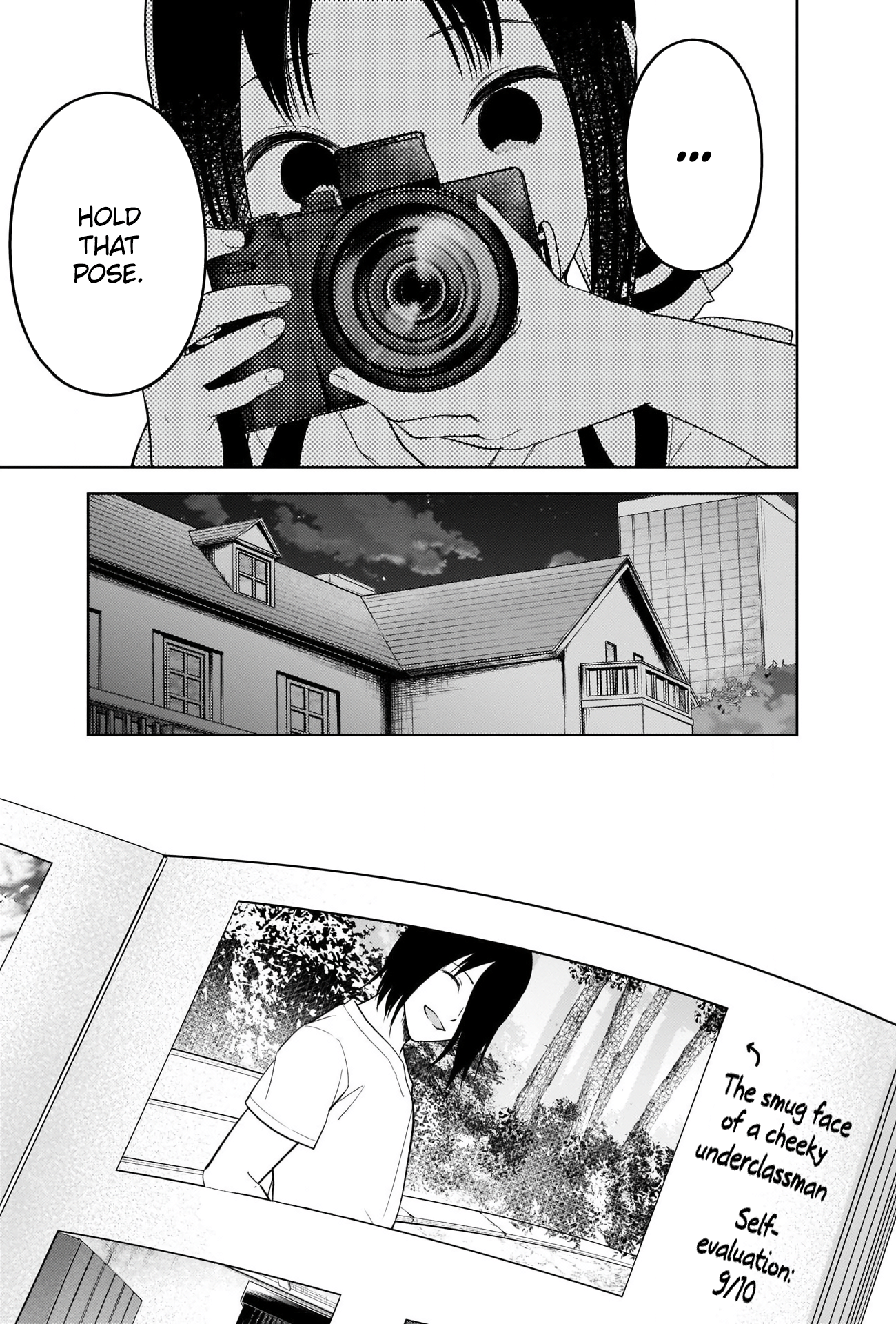 Read Kaguya sama Love is War EN Manga Online