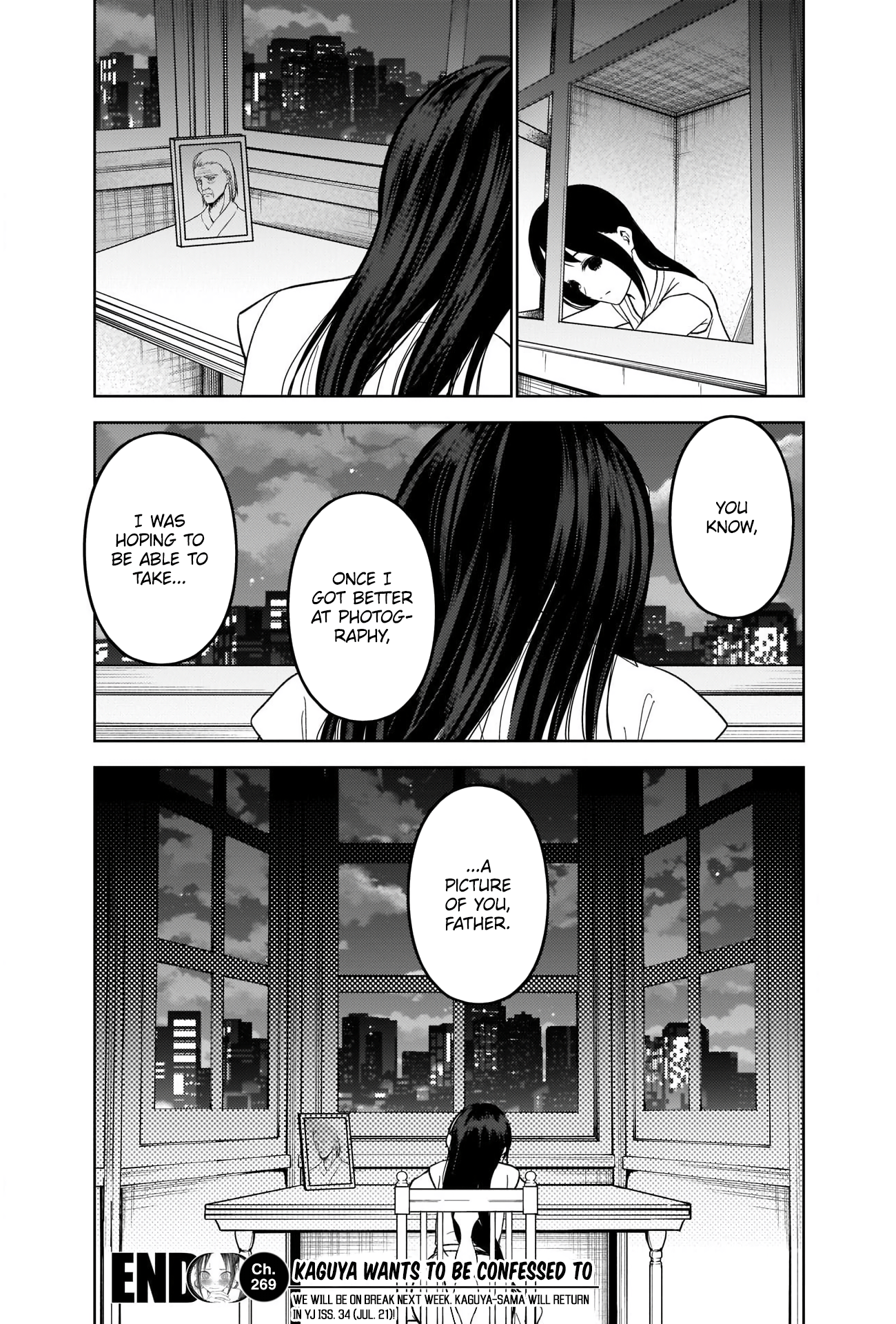 Read Kaguya sama Love is War EN Manga Online