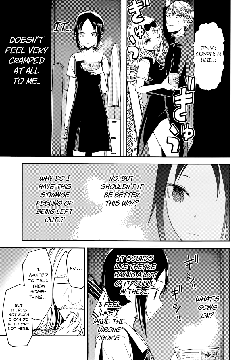 Read Kaguya sama Love is War EN Manga Online