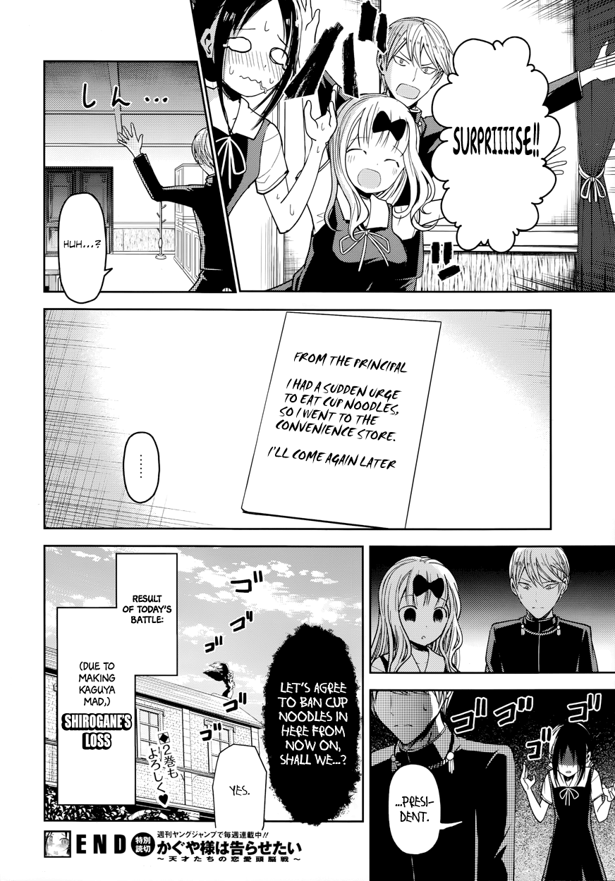 Read Kaguya sama Love is War EN Manga Online