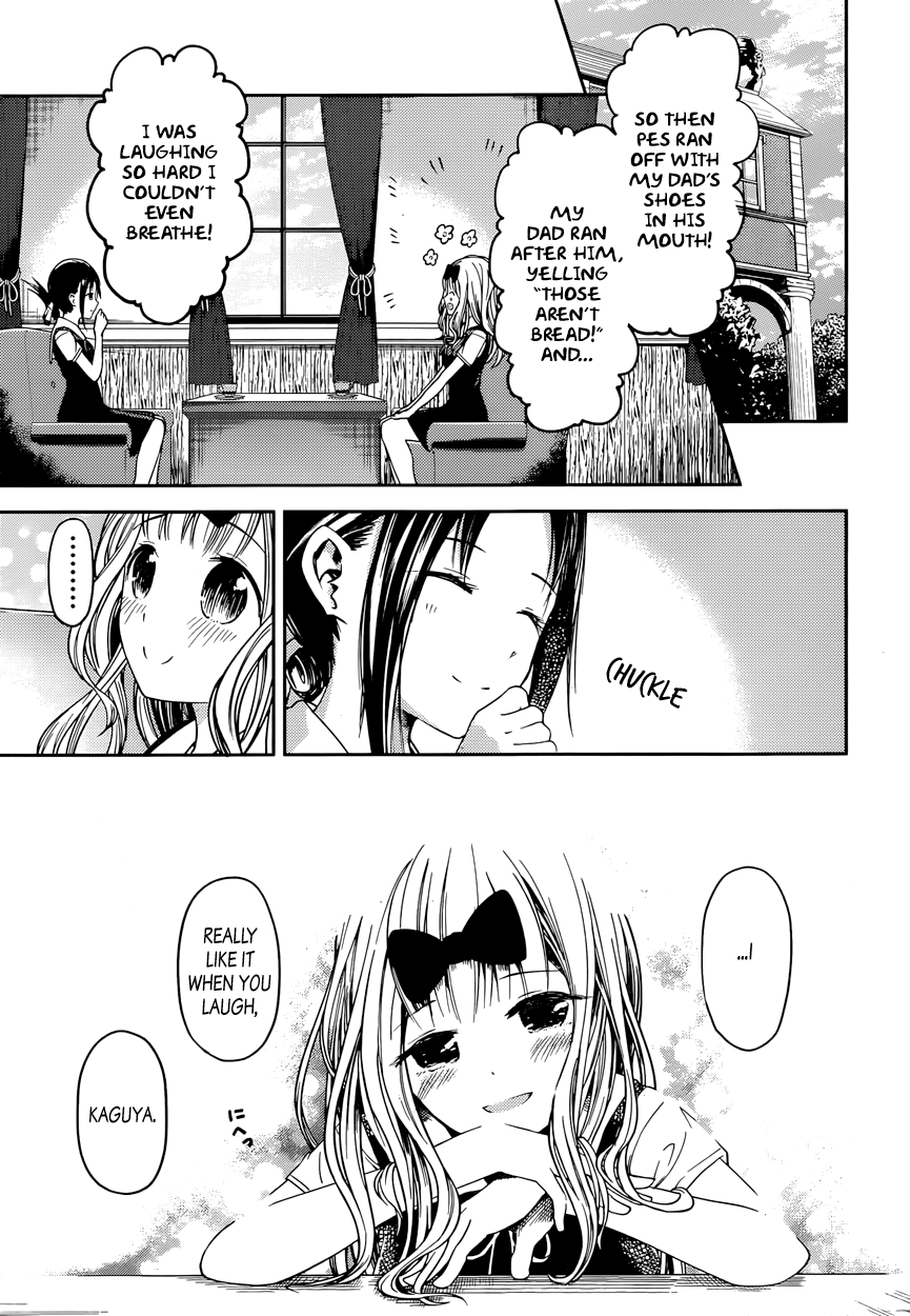 Read Kaguya sama Love is War EN Manga Online