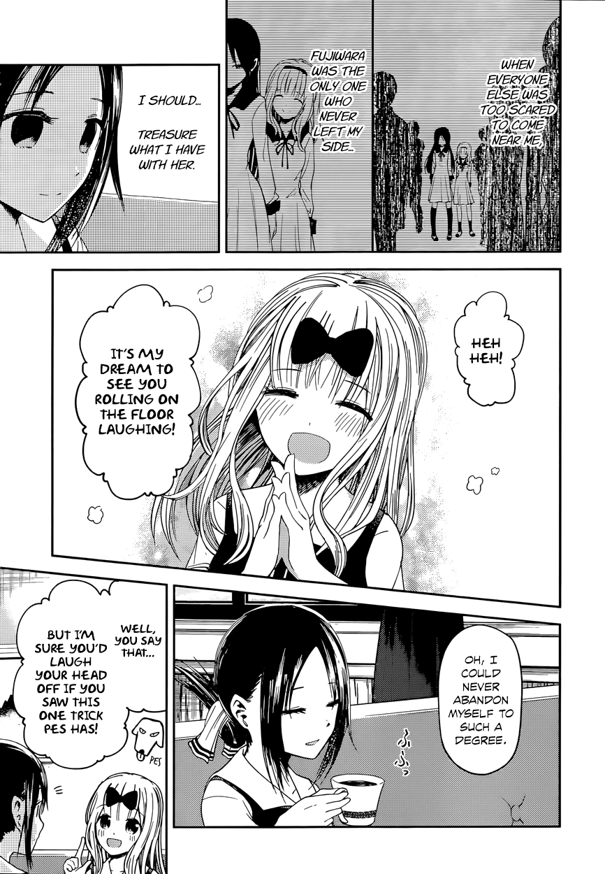 Read Kaguya sama Love is War EN Manga Online