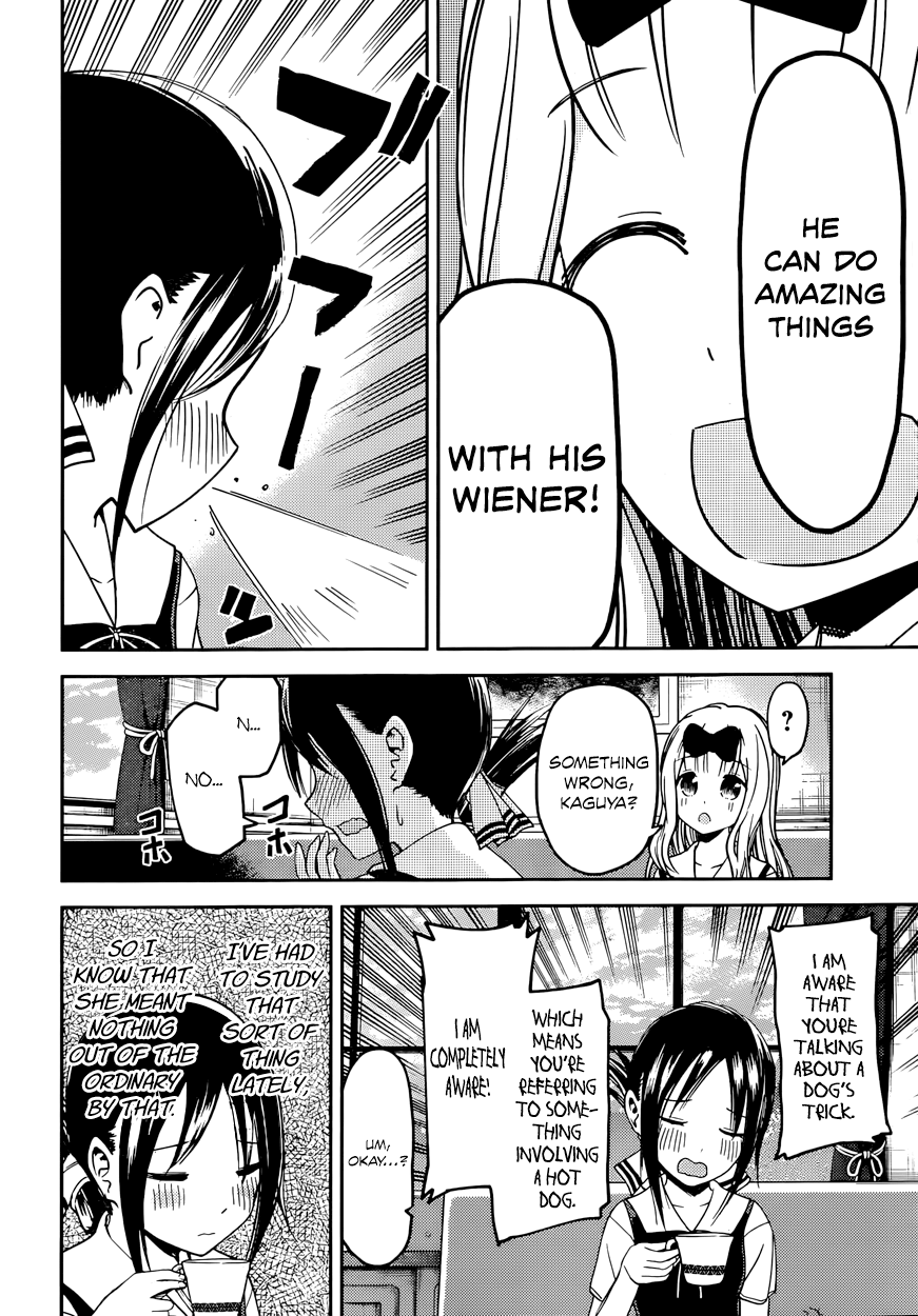 Read Kaguya sama Love is War EN Manga Online