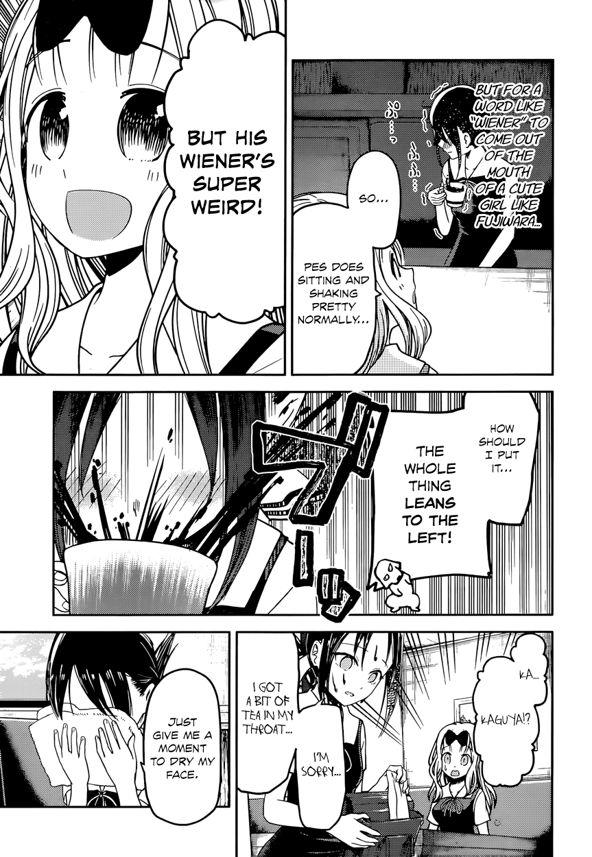 Read Kaguya sama Love is War EN Manga Online