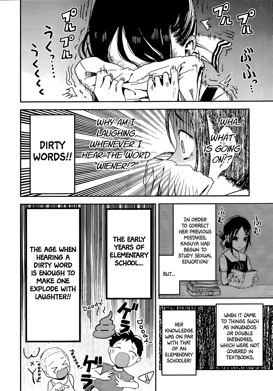 Read Kaguya sama Love is War EN Manga Online