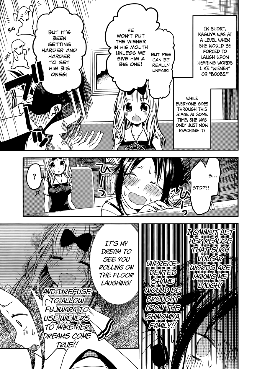 Read Kaguya sama Love is War EN Manga Online