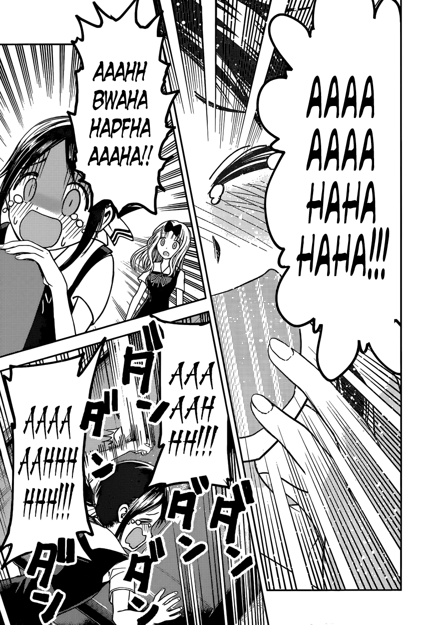 Read Kaguya sama Love is War EN Manga Online