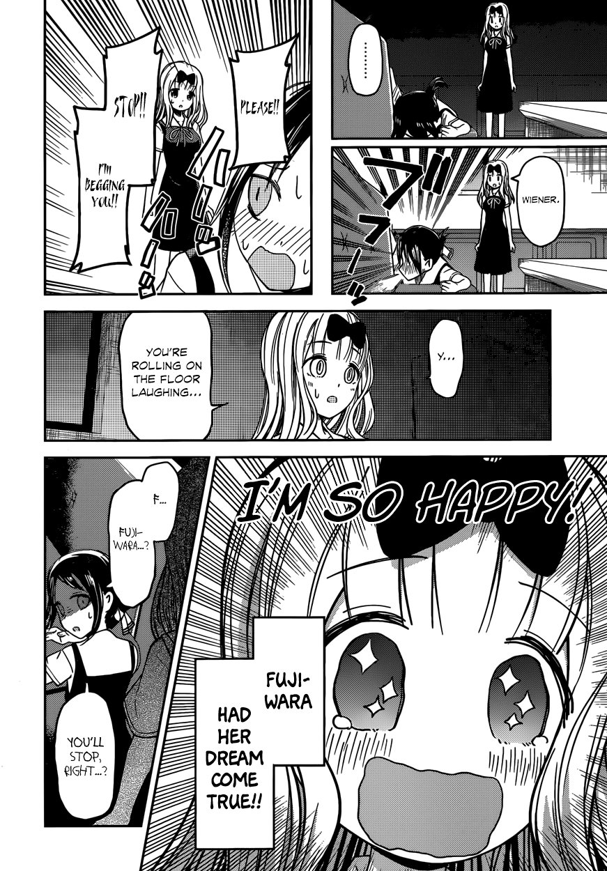 Read Kaguya sama Love is War EN Manga Online