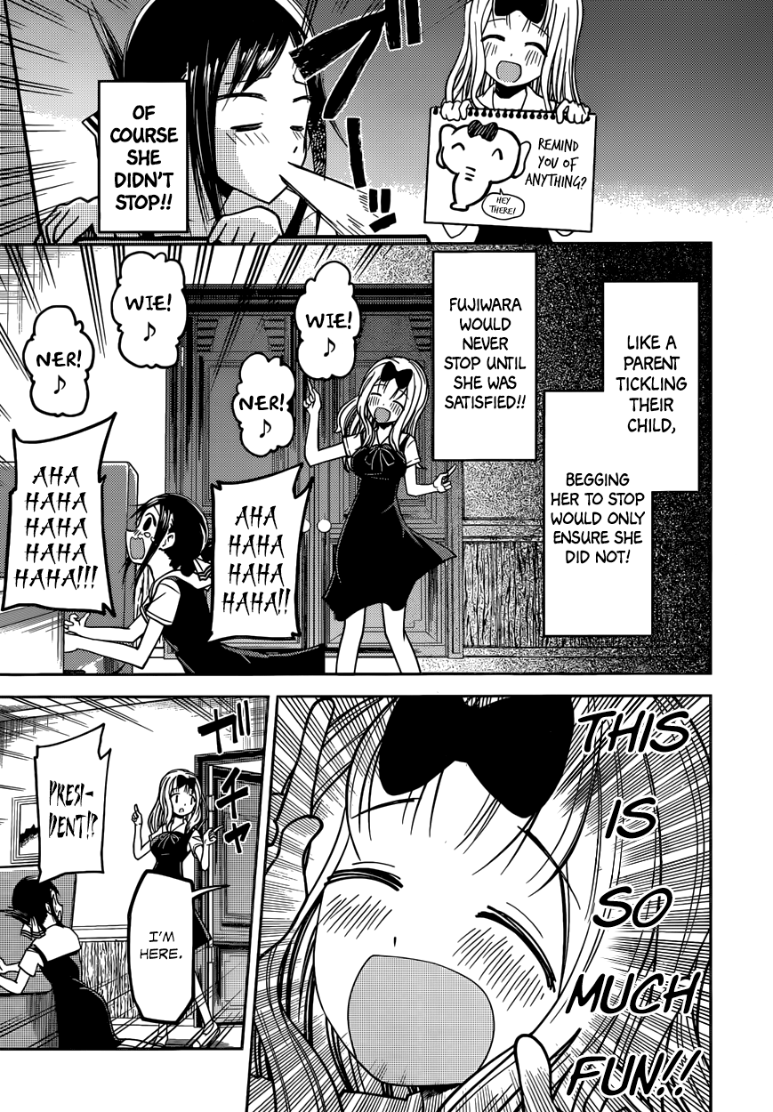 Read Kaguya sama Love is War EN Manga Online