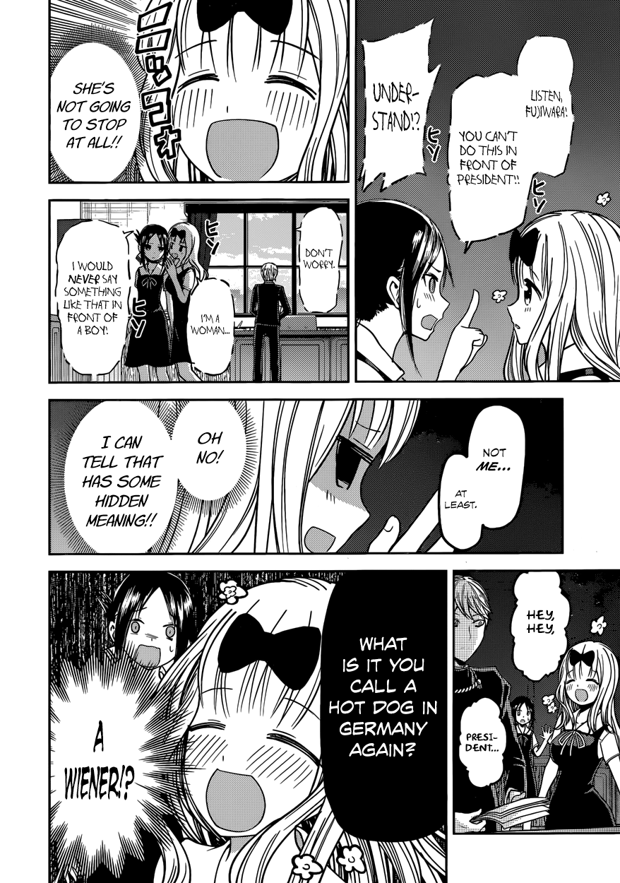 Read Kaguya sama Love is War EN Manga Online