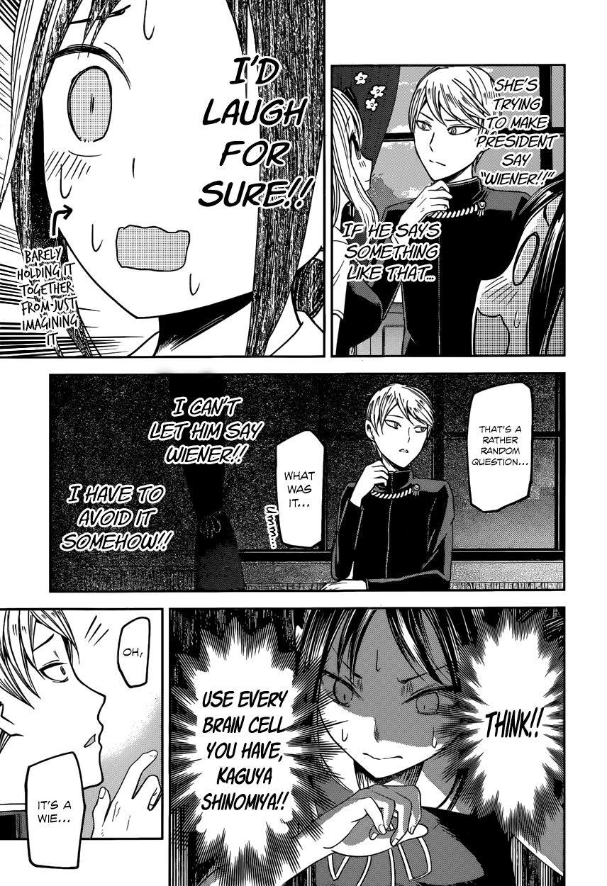 Read Kaguya sama Love is War EN Manga Online