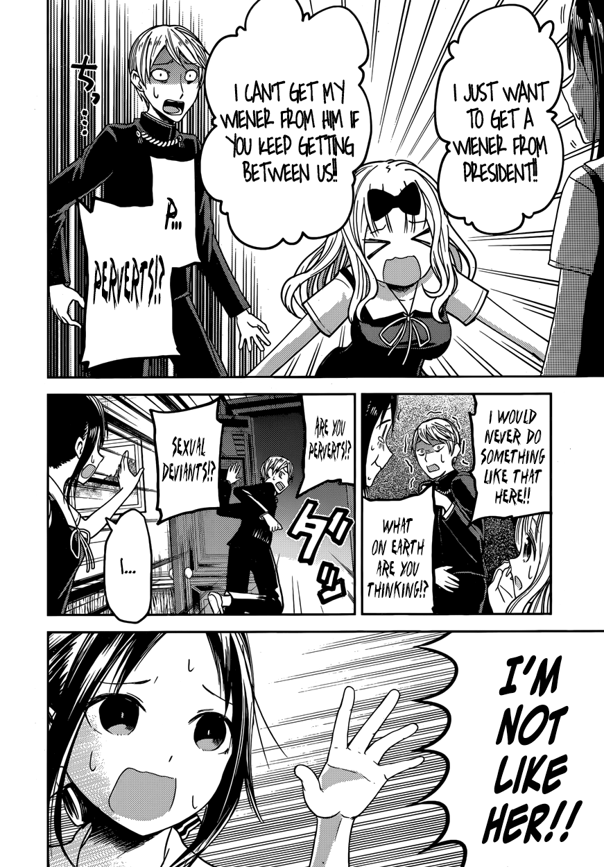 Read Kaguya sama Love is War EN Manga Online