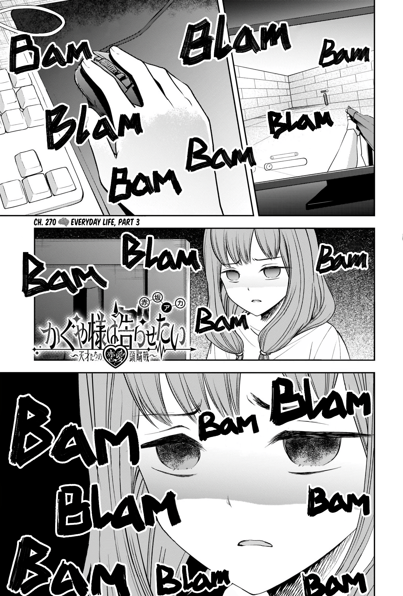 Read Kaguya sama Love is War EN Manga Online