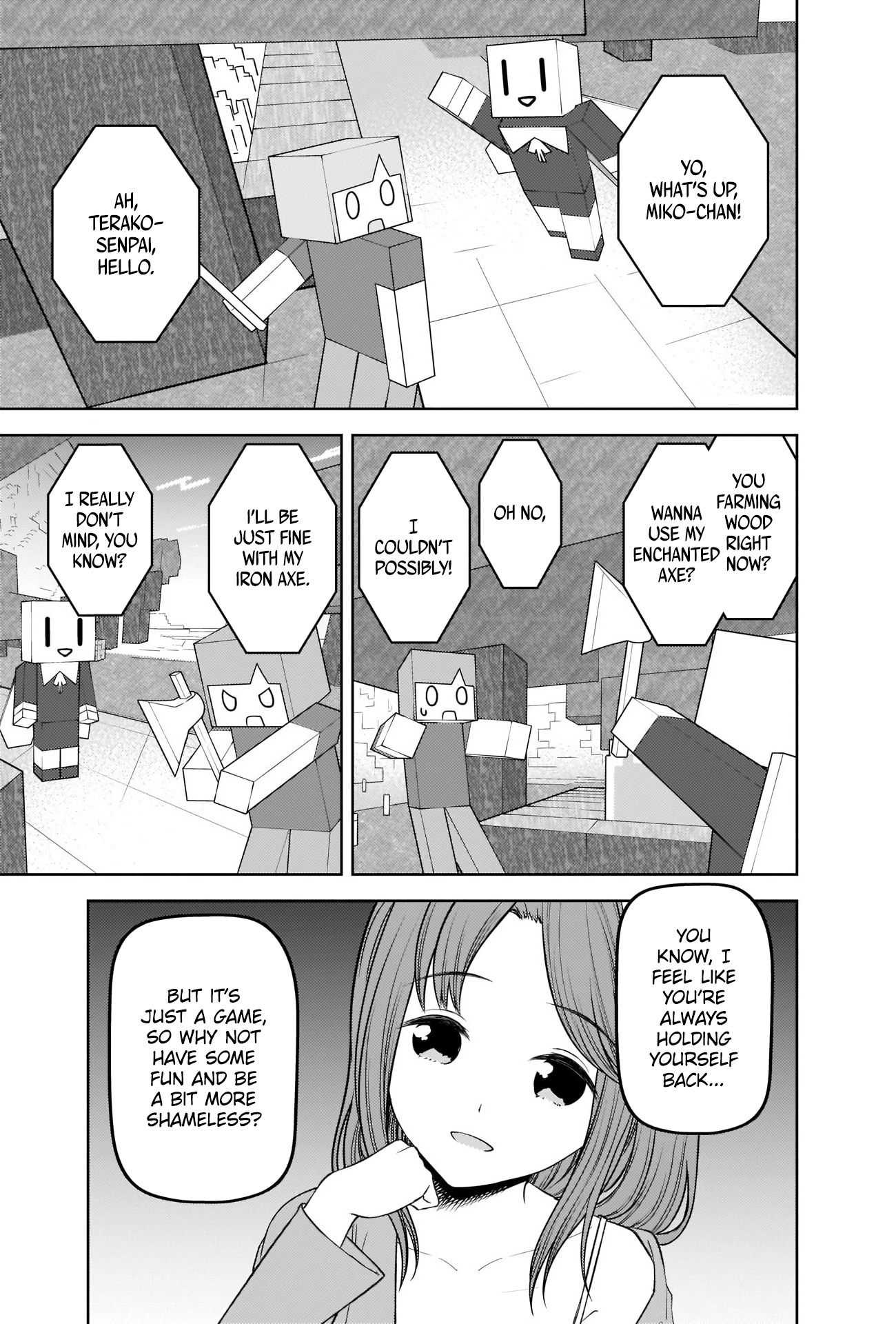 Read Kaguya sama Love is War EN Manga Online
