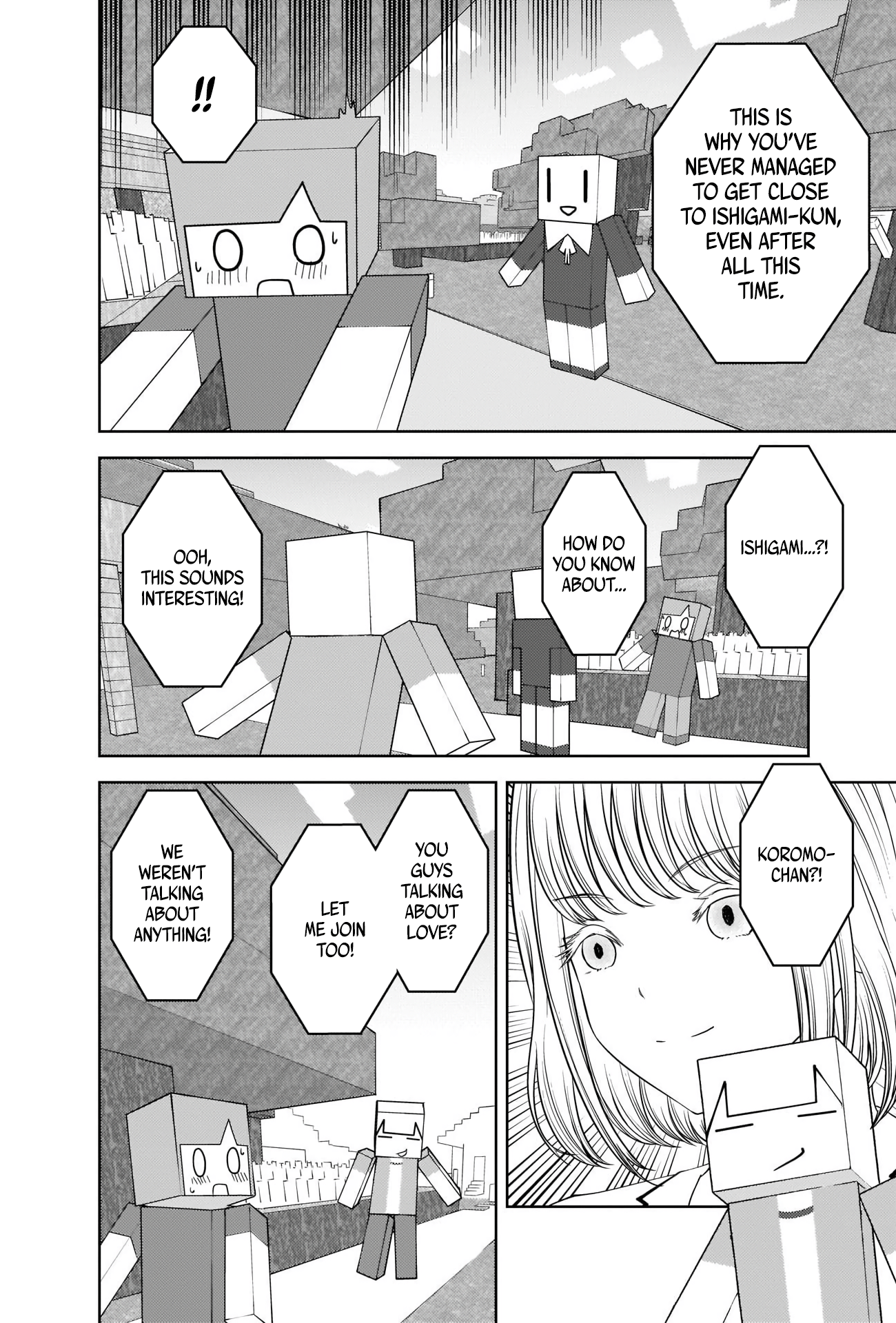Read Kaguya sama Love is War EN Manga Online