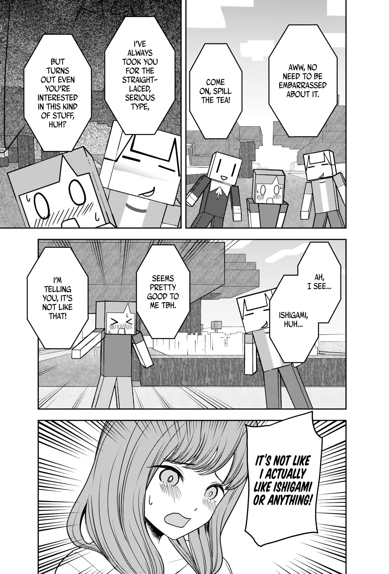 Read Kaguya sama Love is War EN Manga Online