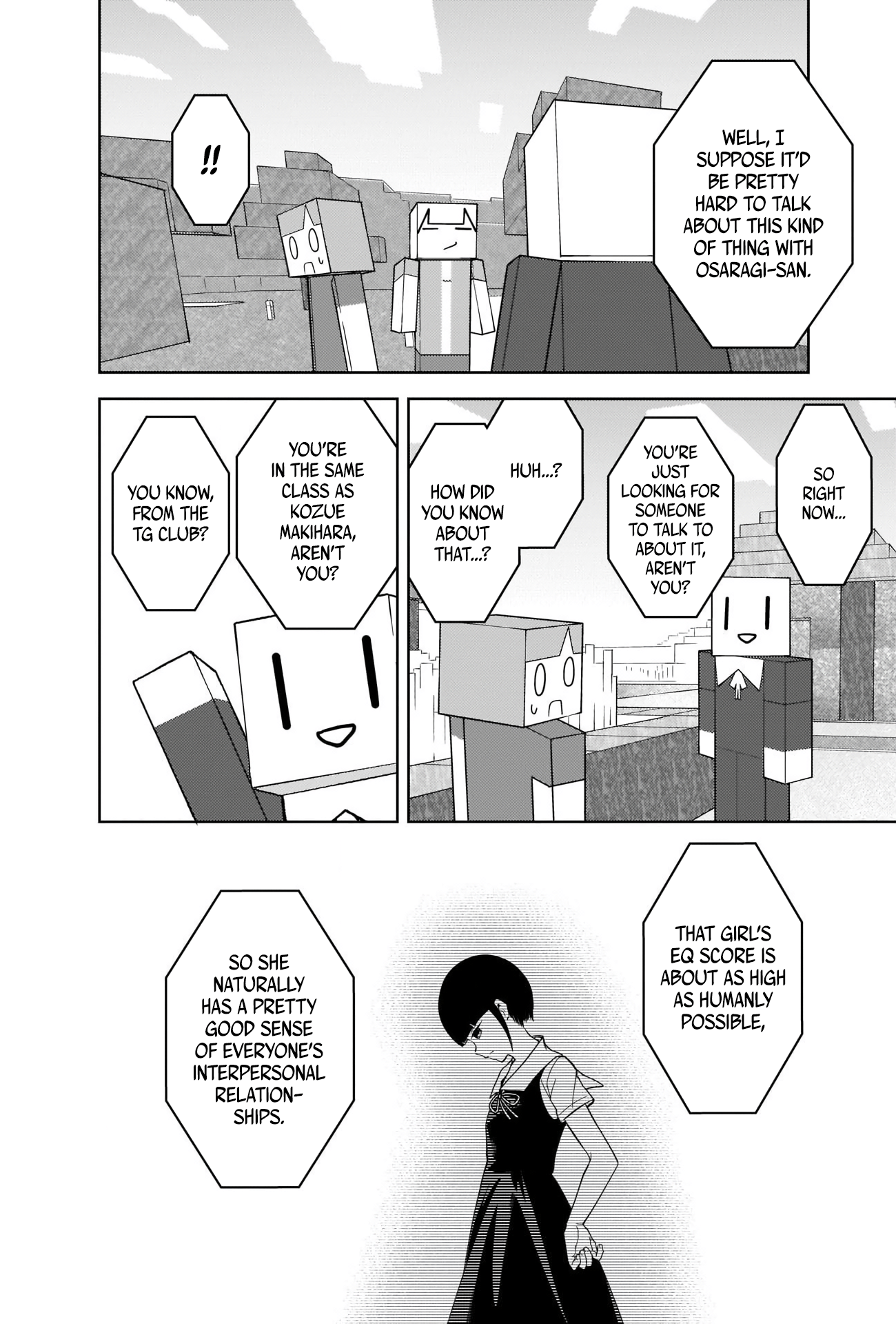 Read Kaguya sama Love is War EN Manga Online