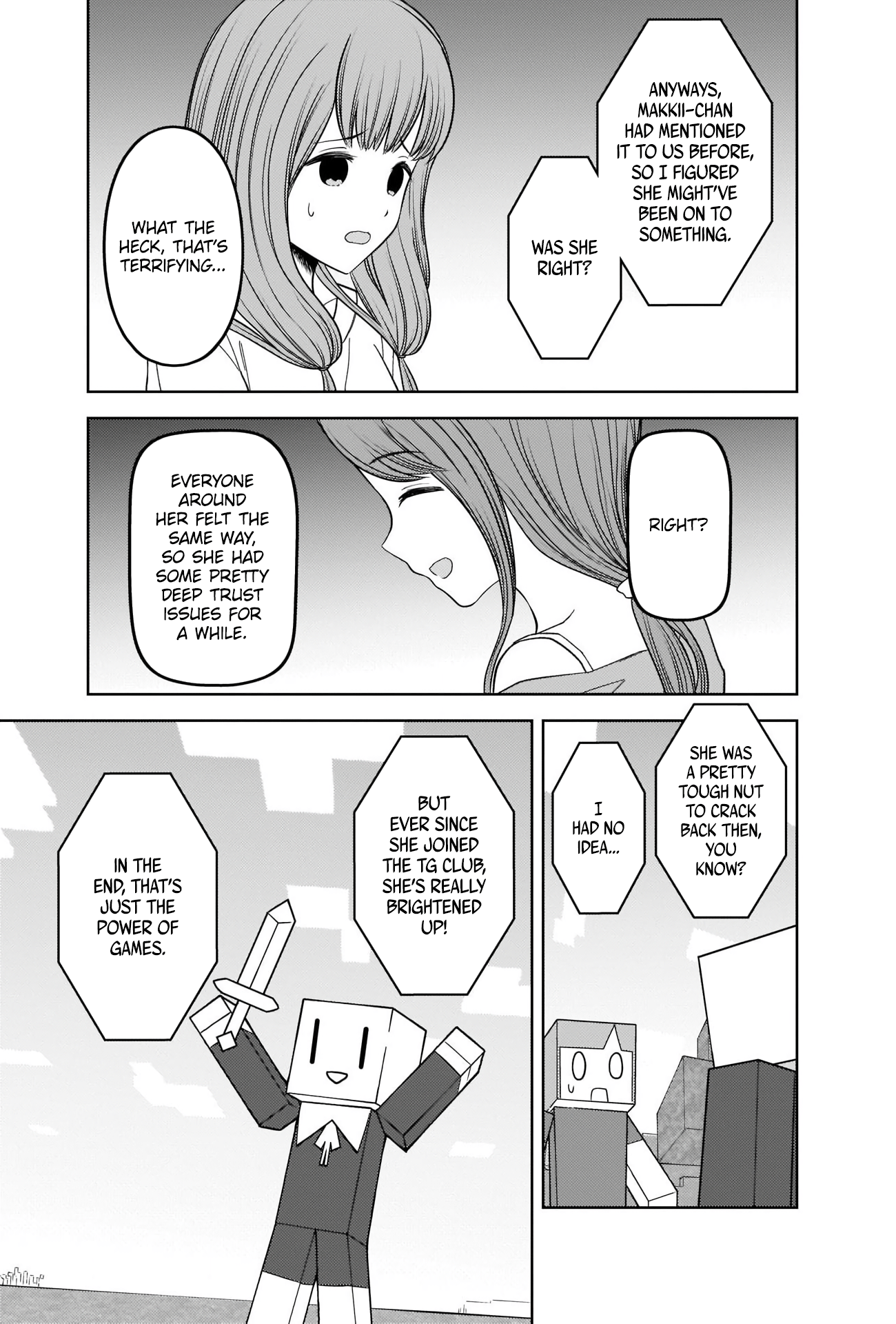 Read Kaguya sama Love is War EN Manga Online