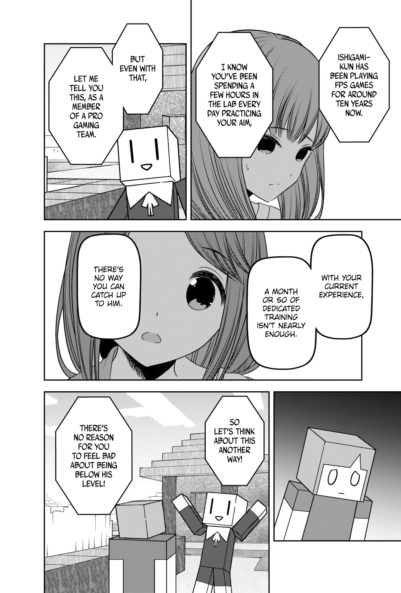 Read Kaguya sama Love is War EN Manga Online