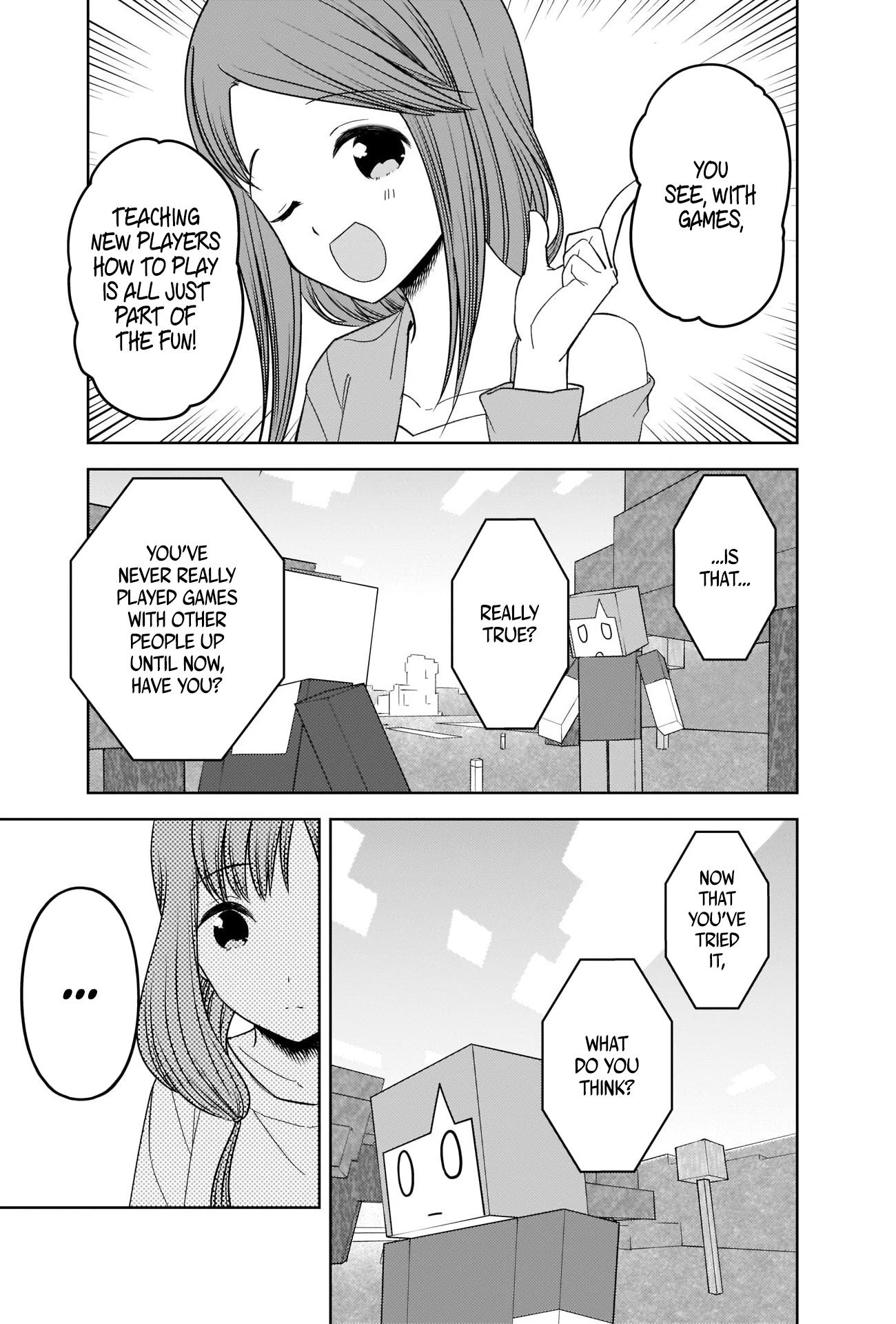 Read Kaguya sama Love is War EN Manga Online