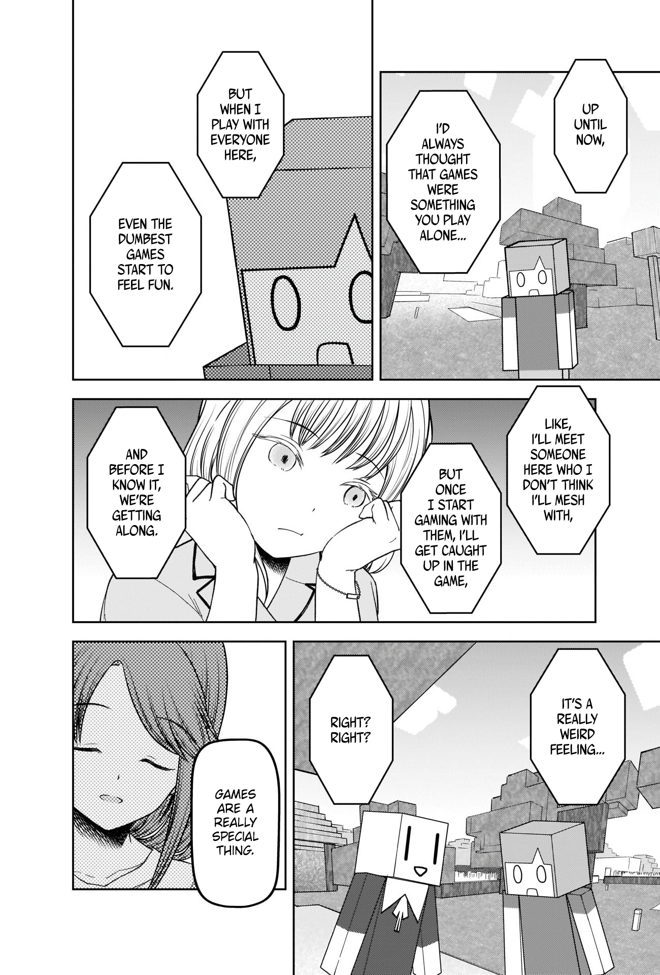 Read Kaguya sama Love is War EN Manga Online
