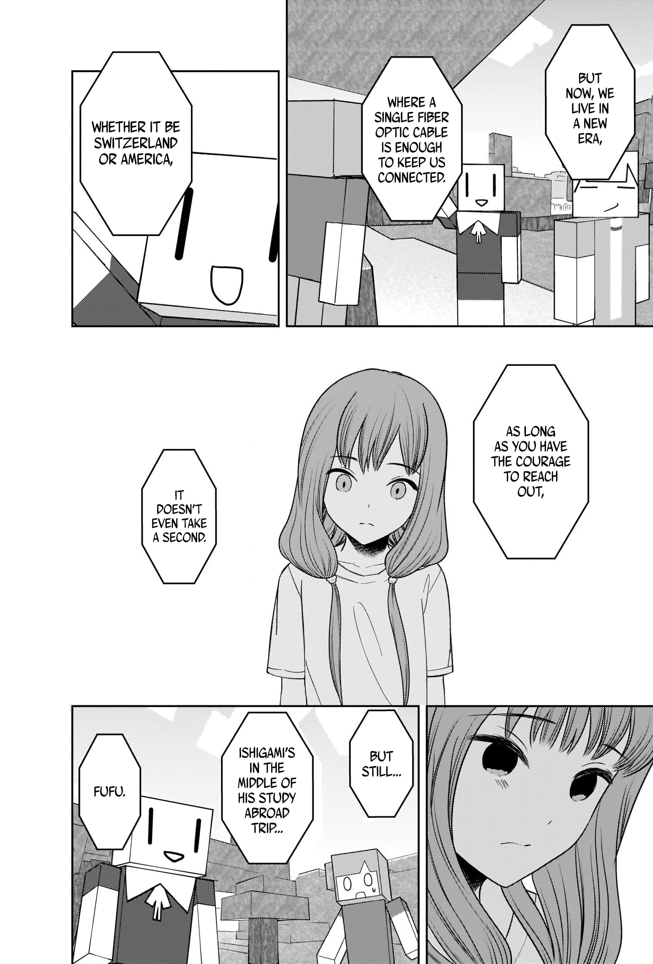 Read Kaguya sama Love is War EN Manga Online
