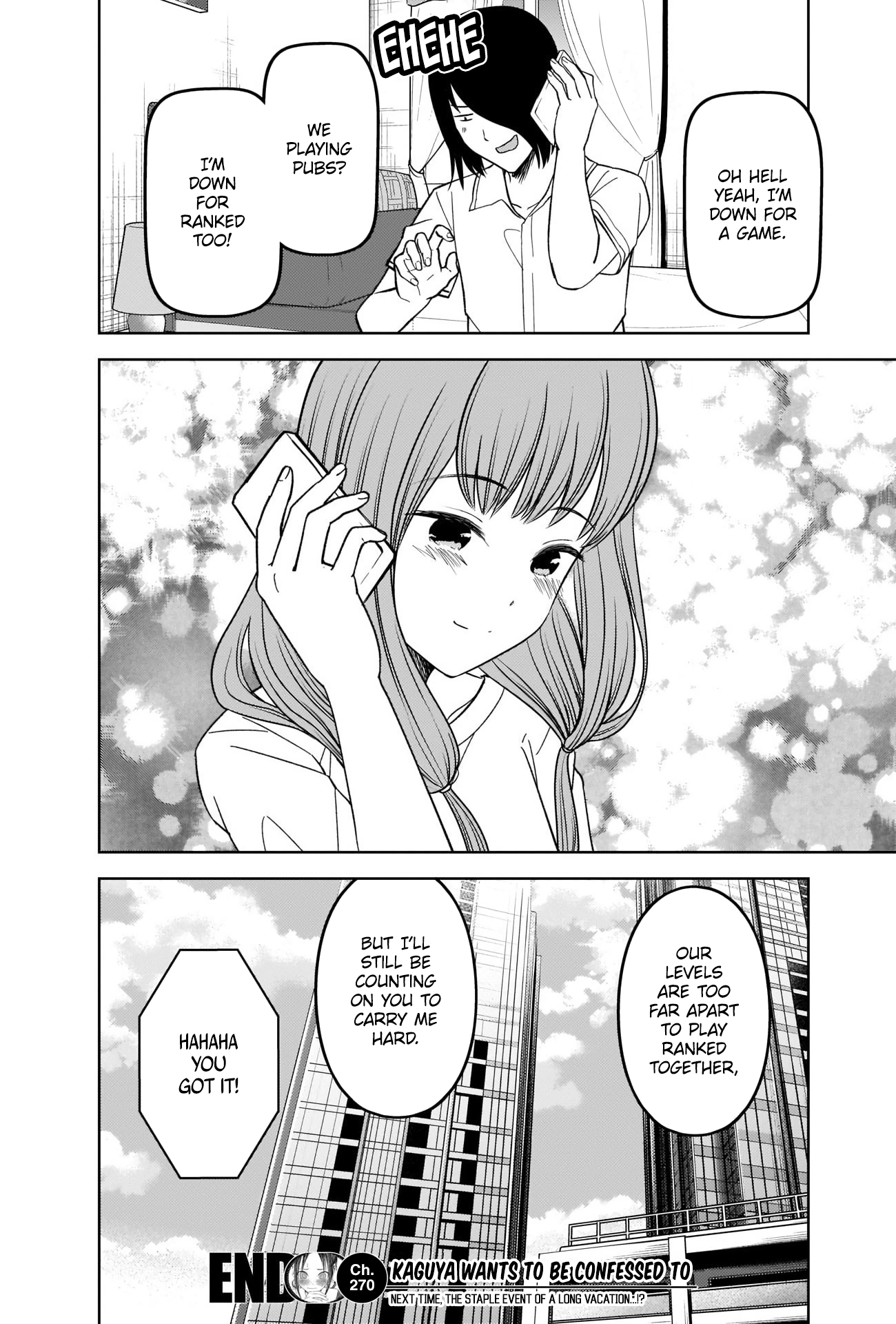 Read Kaguya sama Love is War EN Manga Online