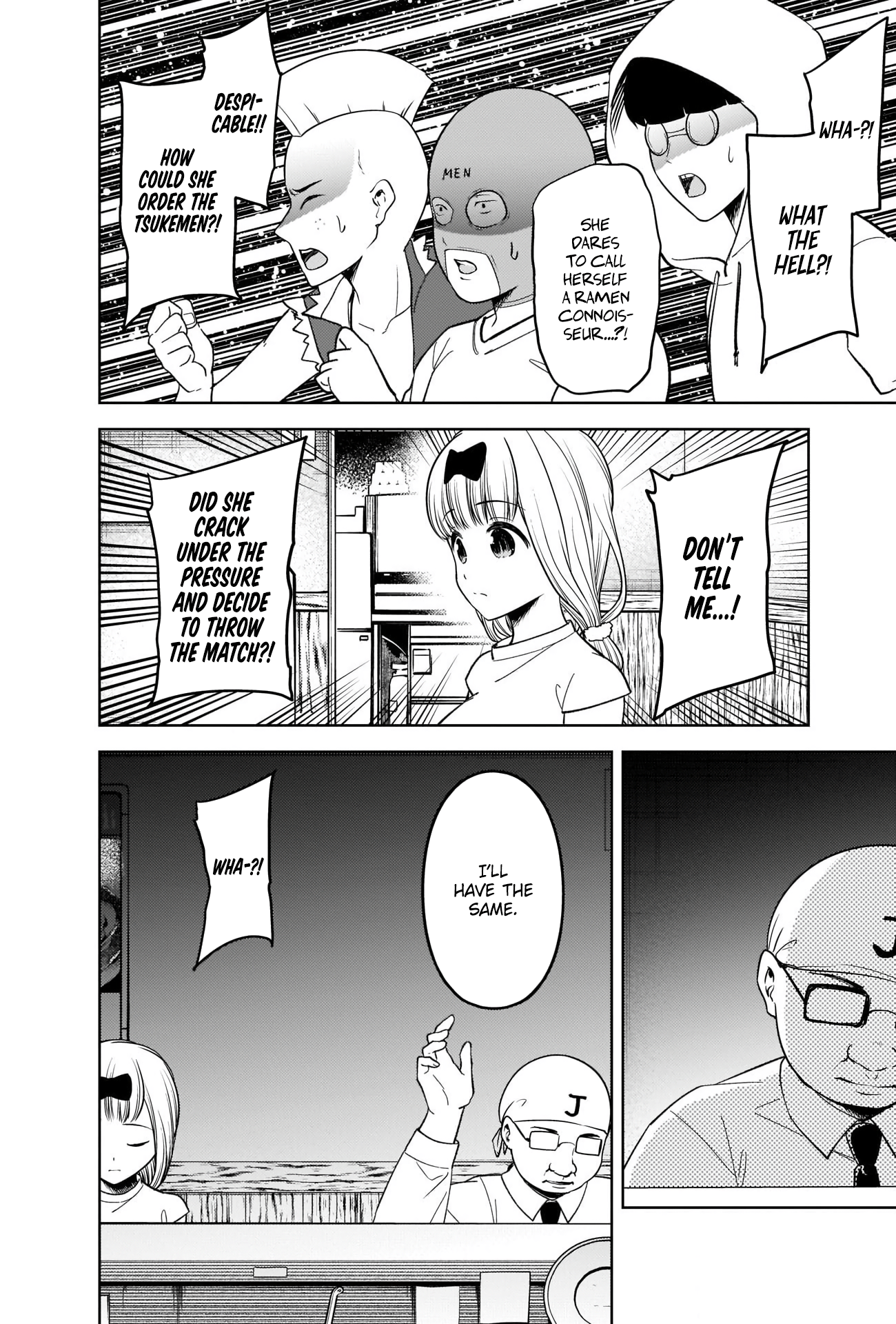 Read Kaguya sama Love is War EN Manga Online